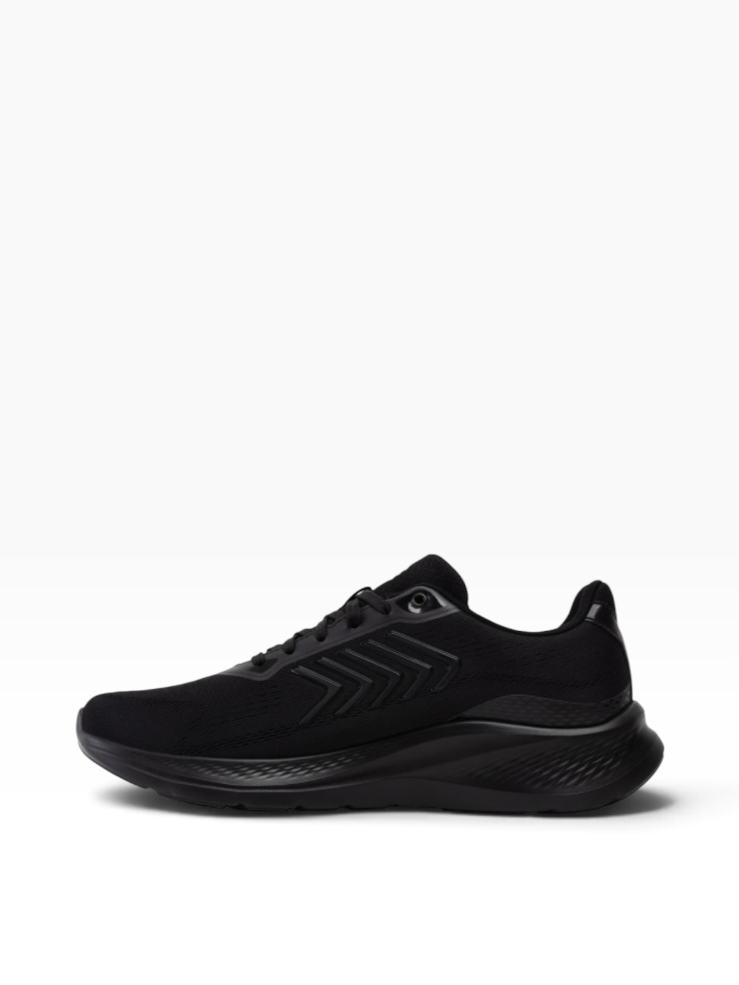 K Swiss - Mens black runner - Selby