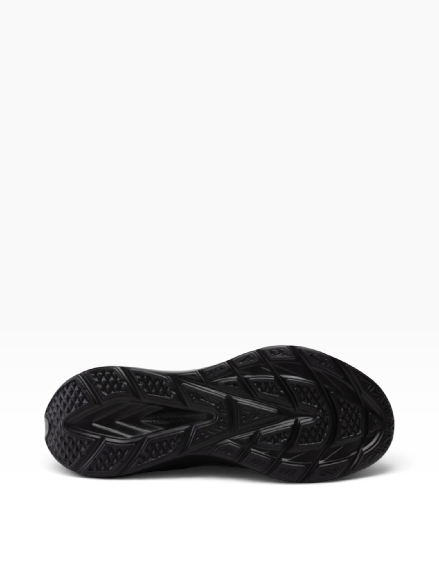 K Swiss - Mens black runner - Selby