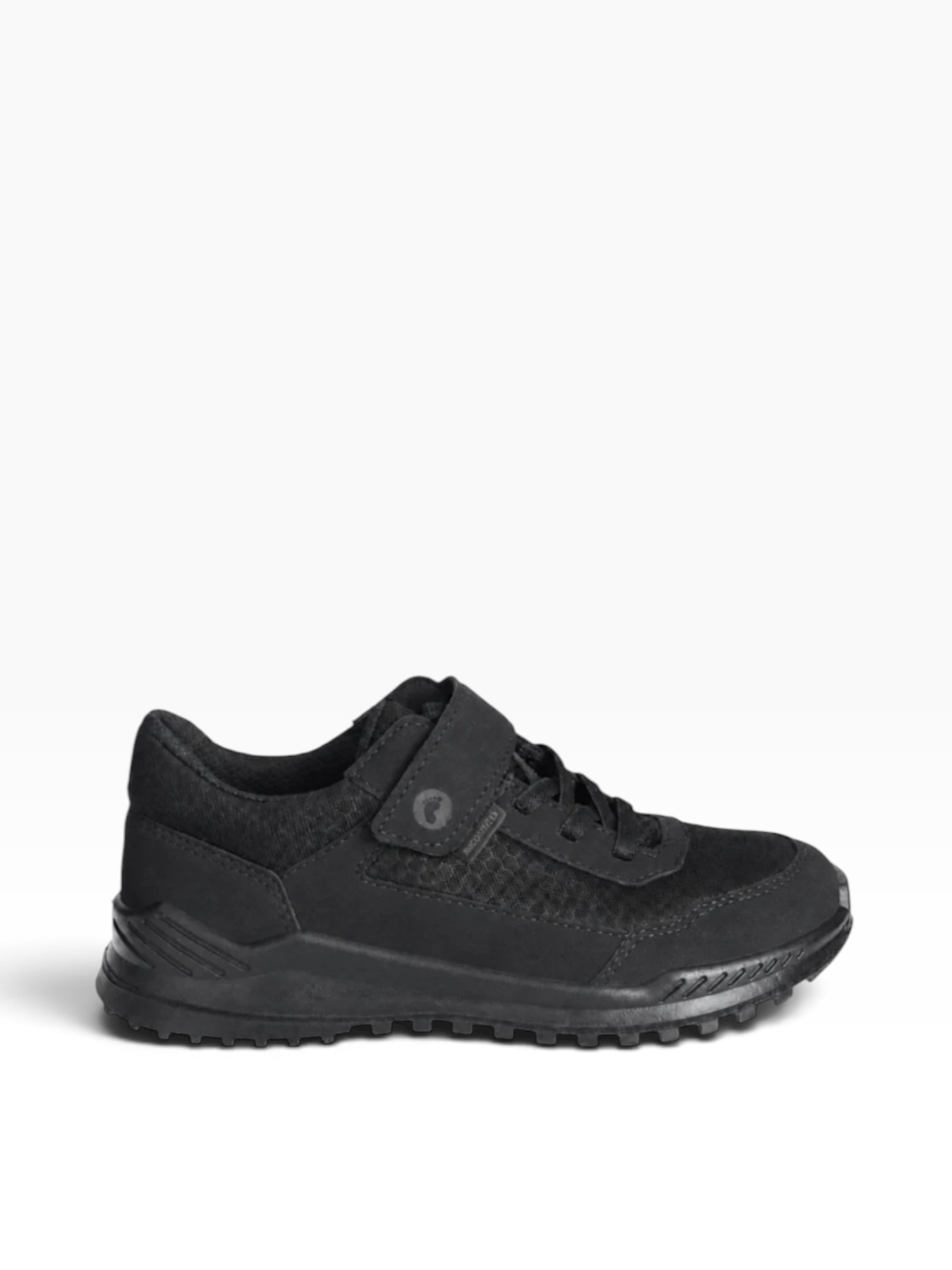 Ricosta - Boys black shoe - SEB
