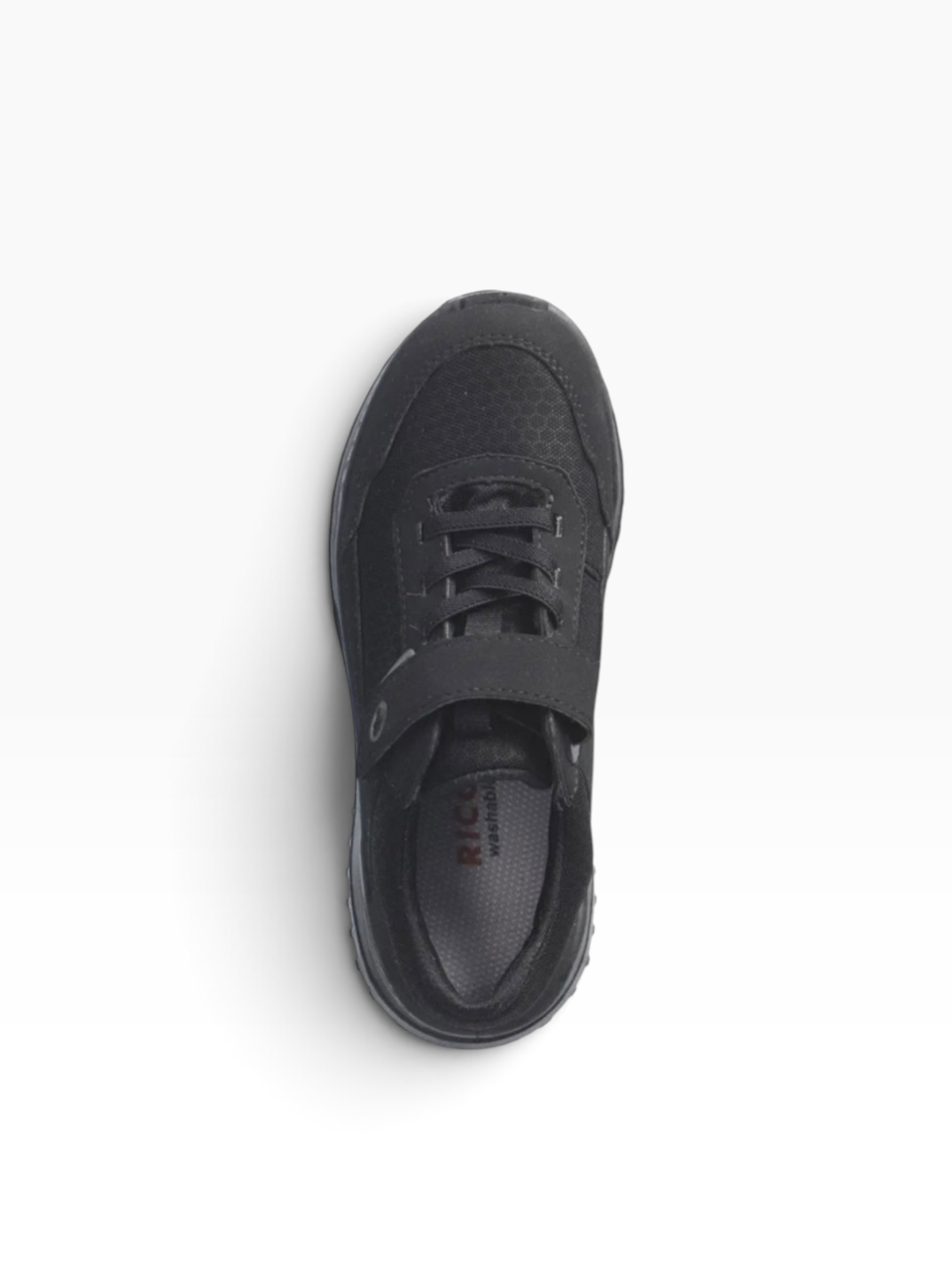 Ricosta - Boys black shoe - SEB