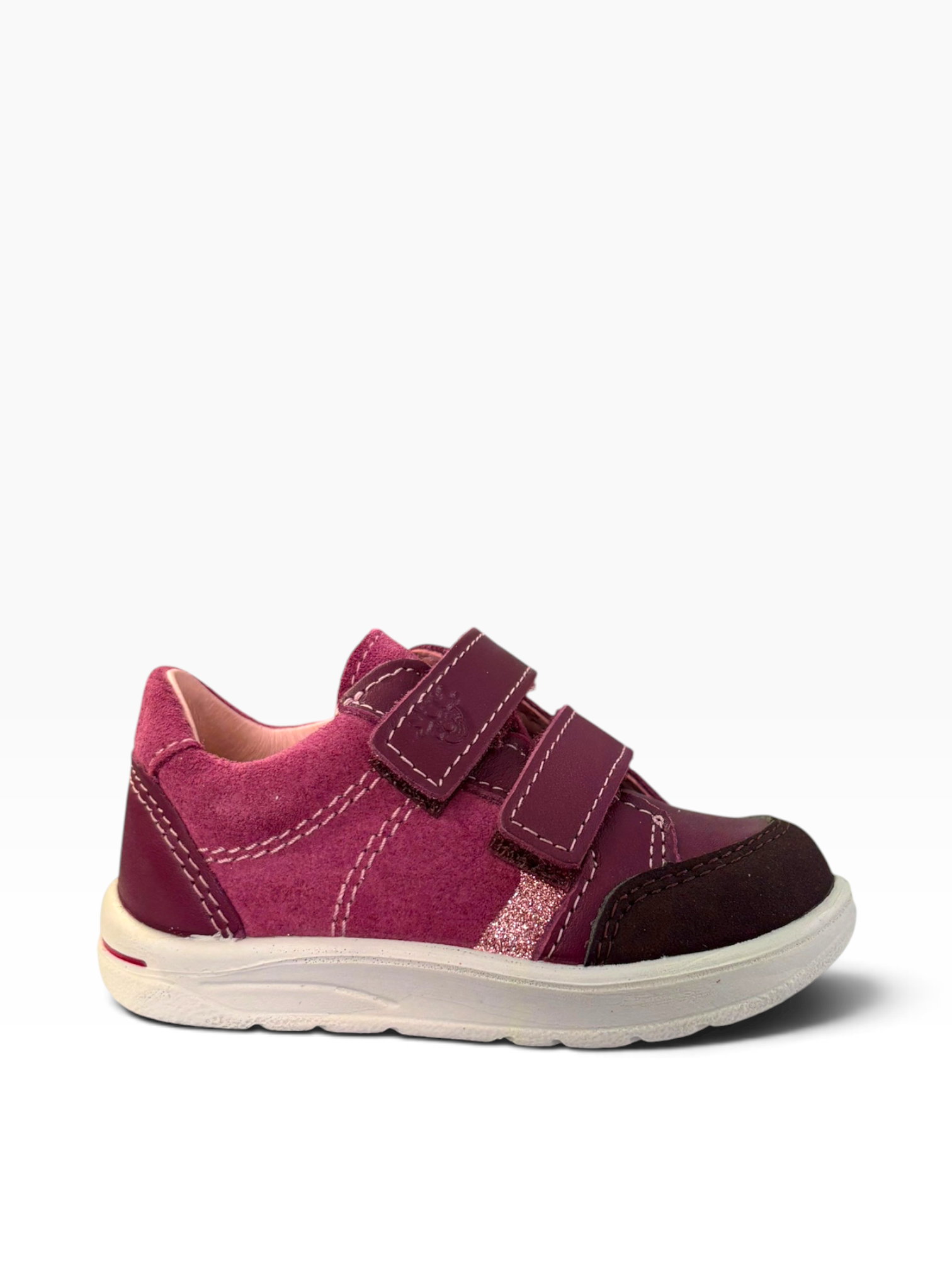 Ricosta - Girls maroon shoe - Jamie