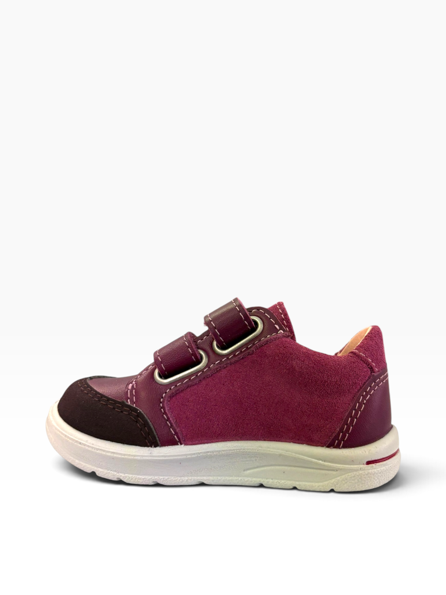 Ricosta - Girls maroon shoe - Jamie