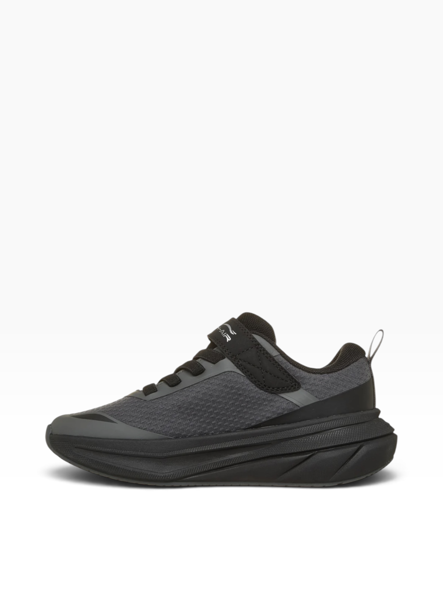 Skechers - Boys black/green runner - Skech-air 5.0