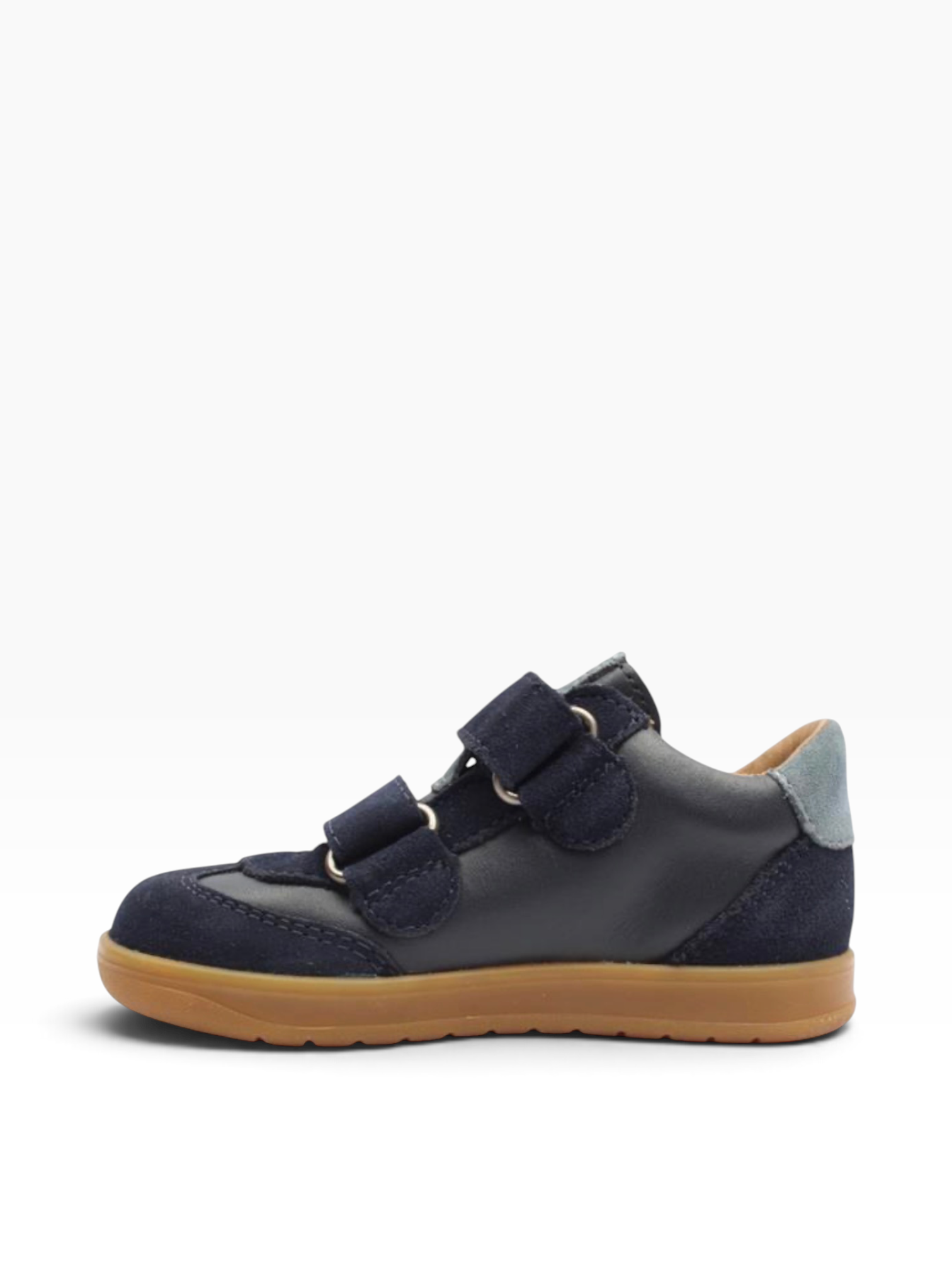 Ricosta - Boys navy/orange shoe - Dakota