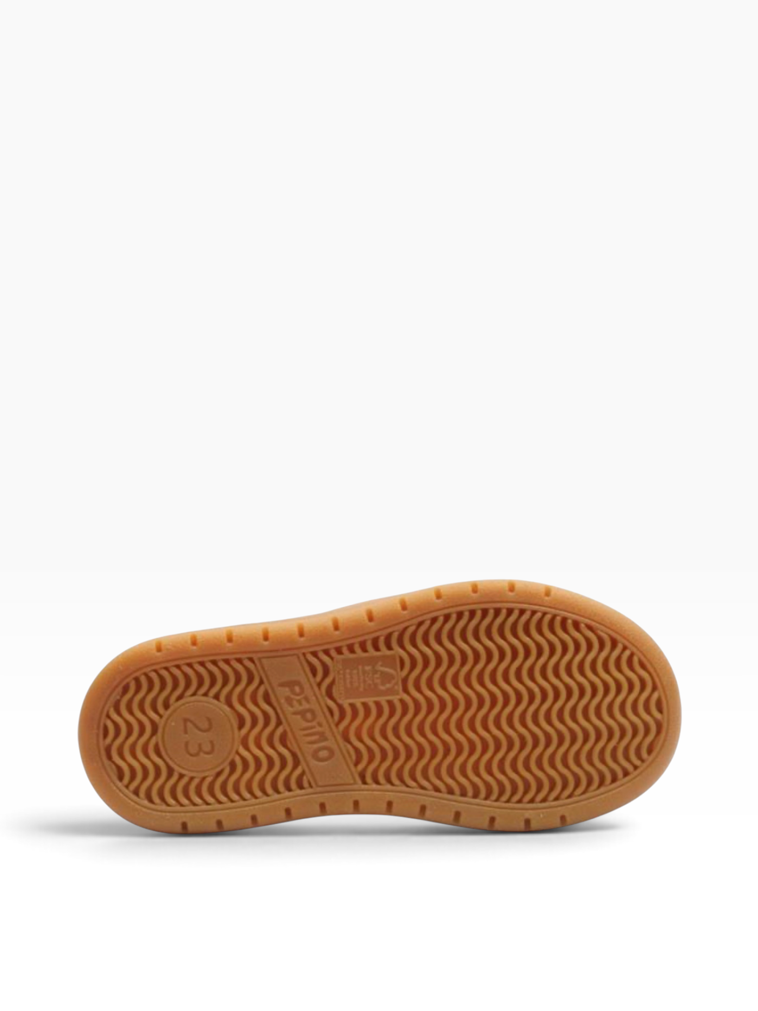 Ricosta - Boys navy/orange shoe - Dakota