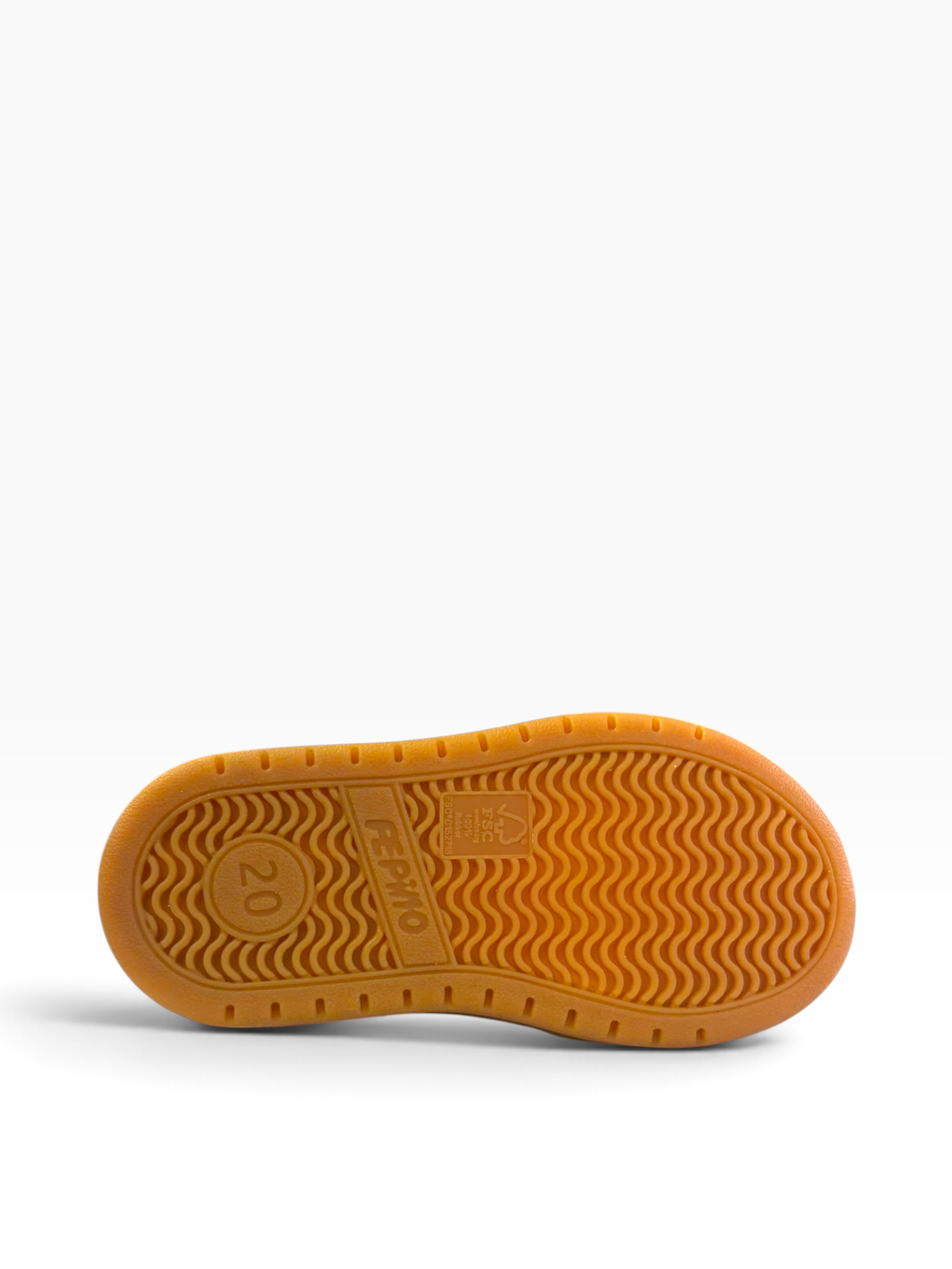 Ricosta - Boys olive/grey shoe - Dakota