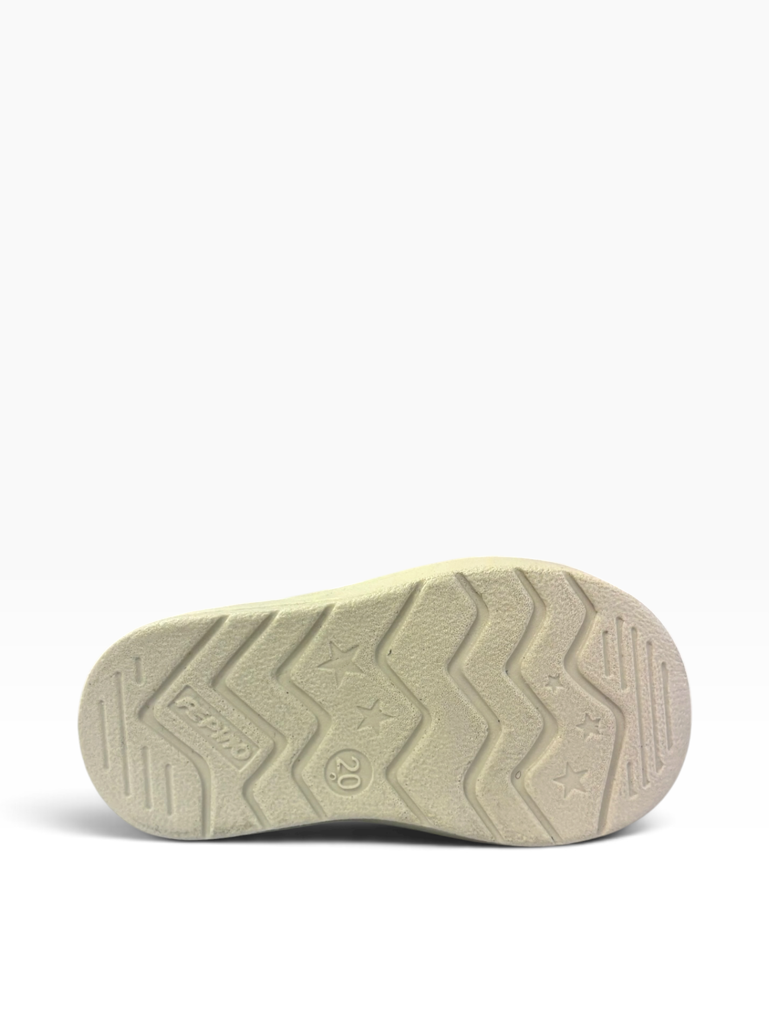 Ricosta - Boys navy/brown shoe - Jamie
