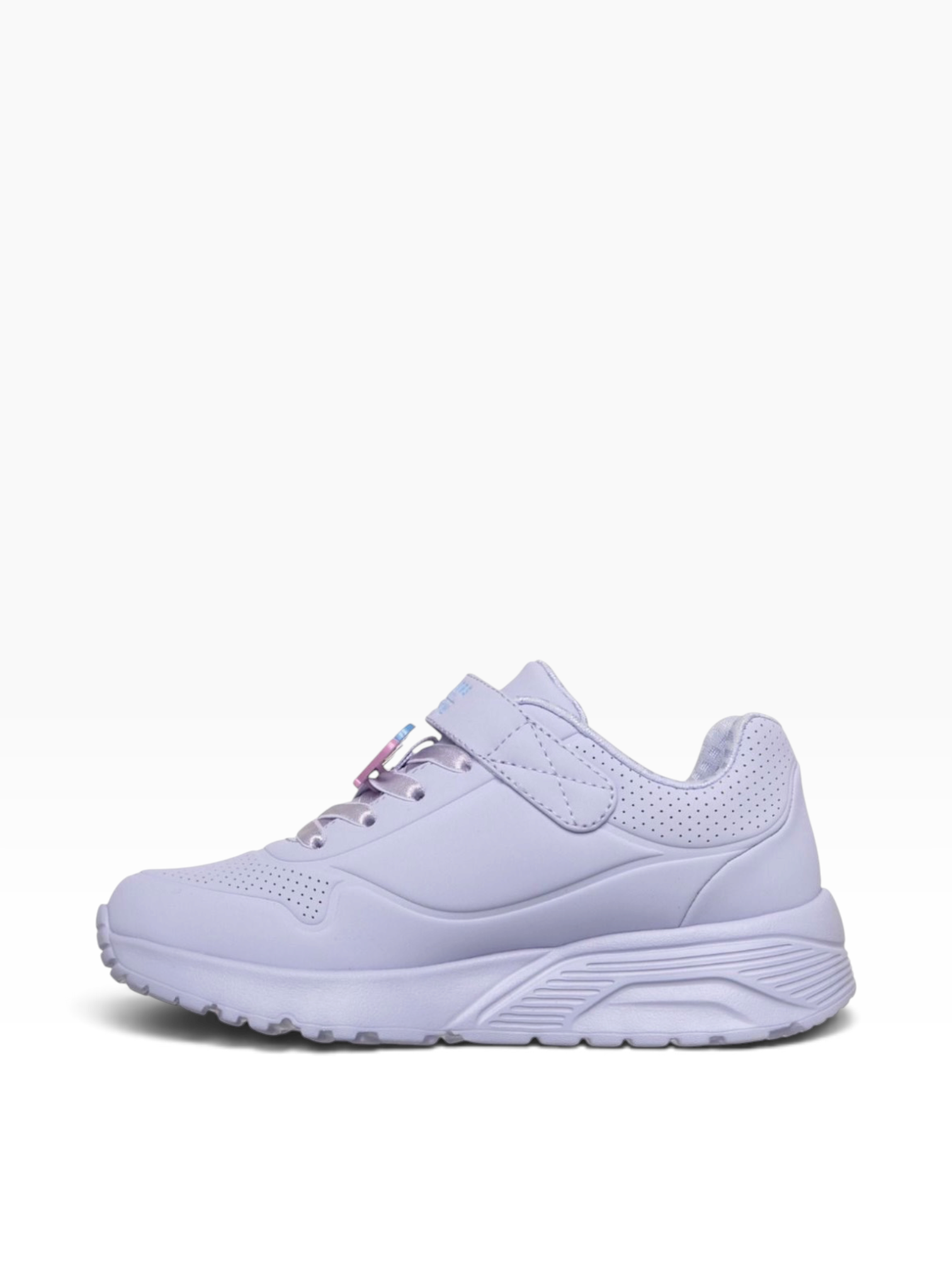 Skechers - Girls purple/hearts runner - Heart status