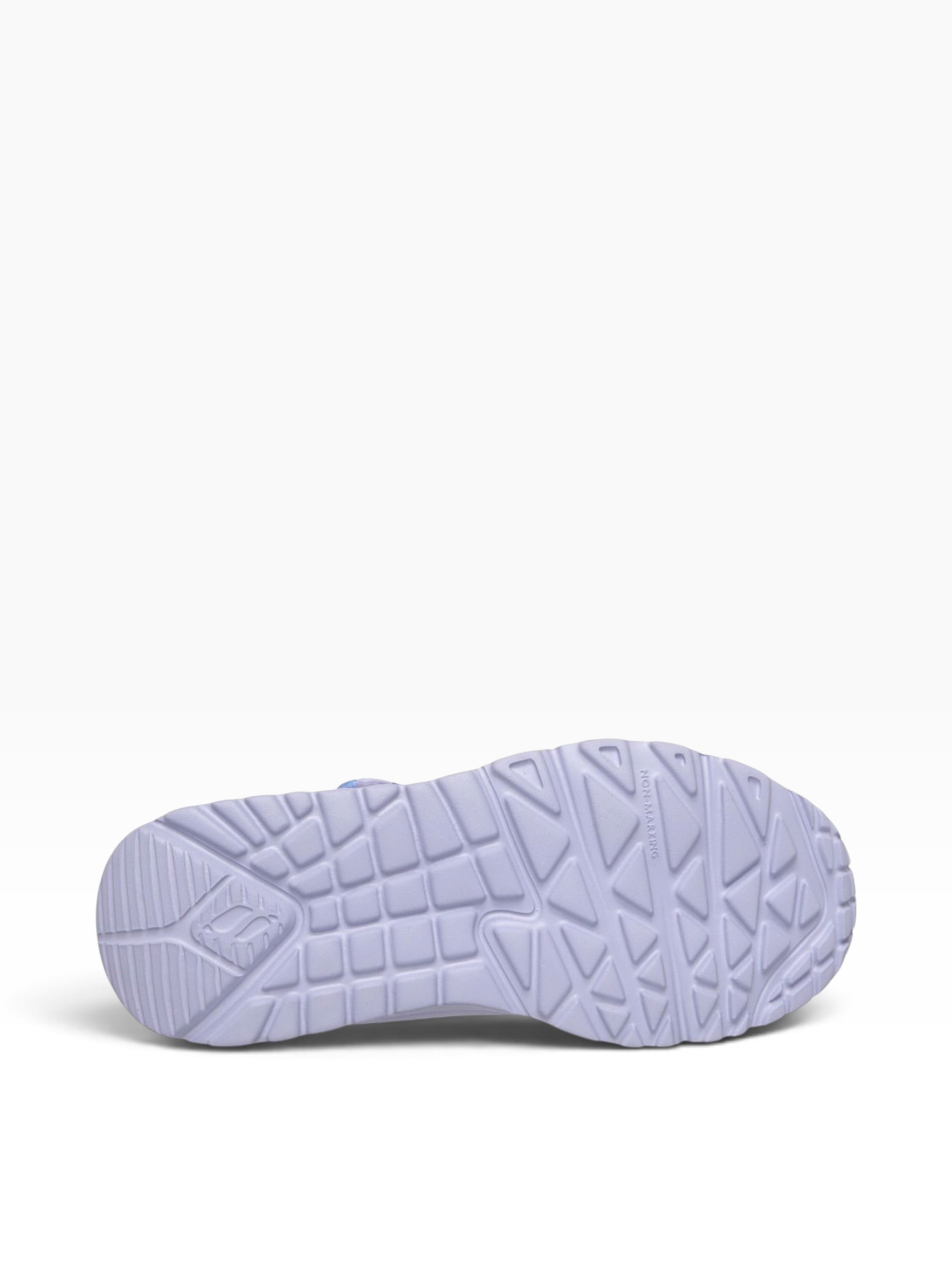 Skechers - Girls purple/hearts runner - Heart status