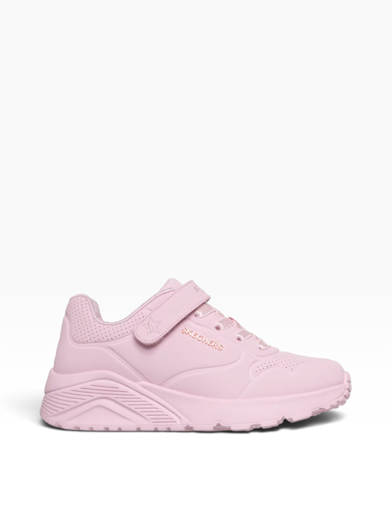 Skechers - Girls pink runner - Star icon