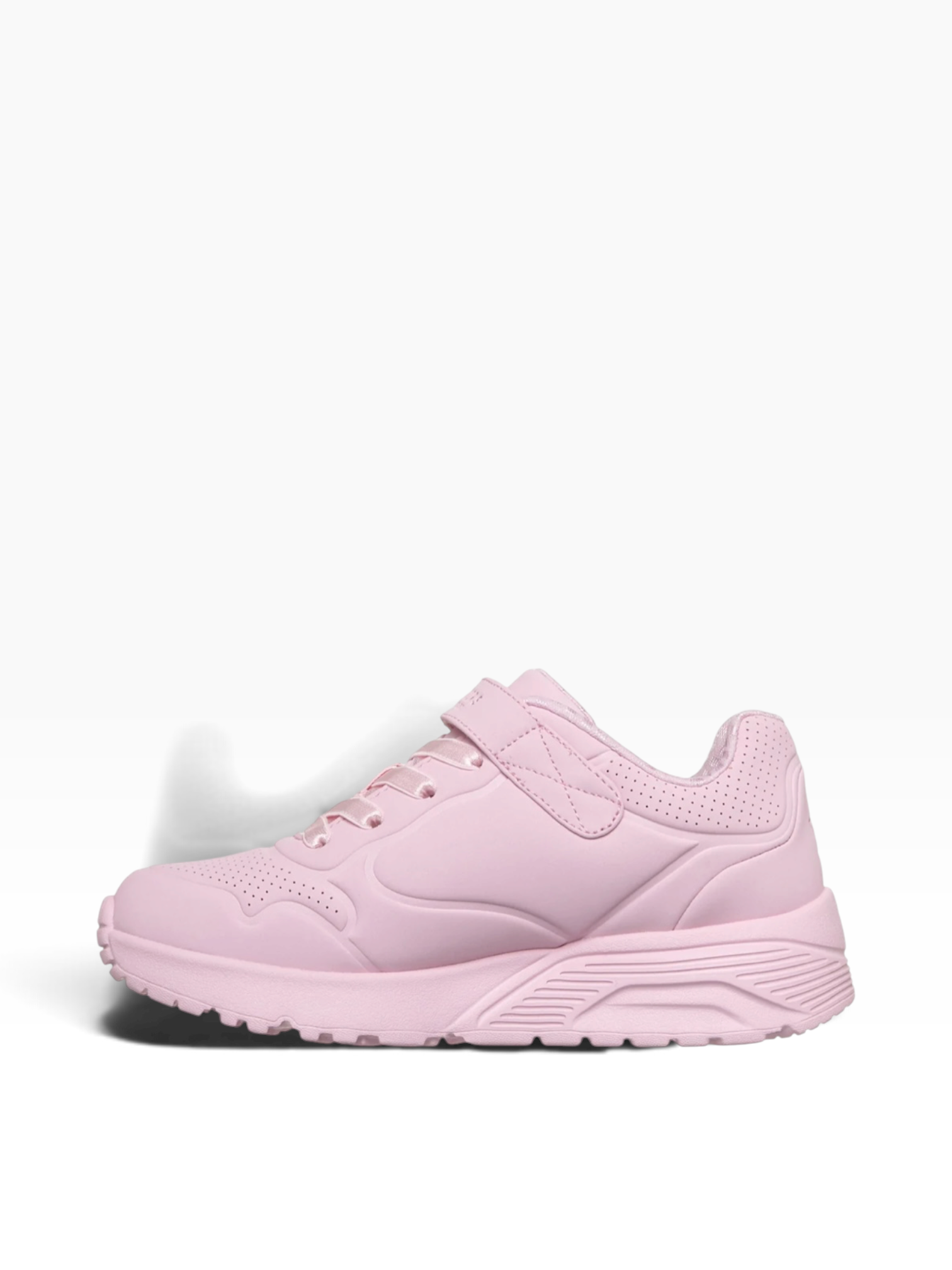 Skechers - Girls pink runner - Star icon