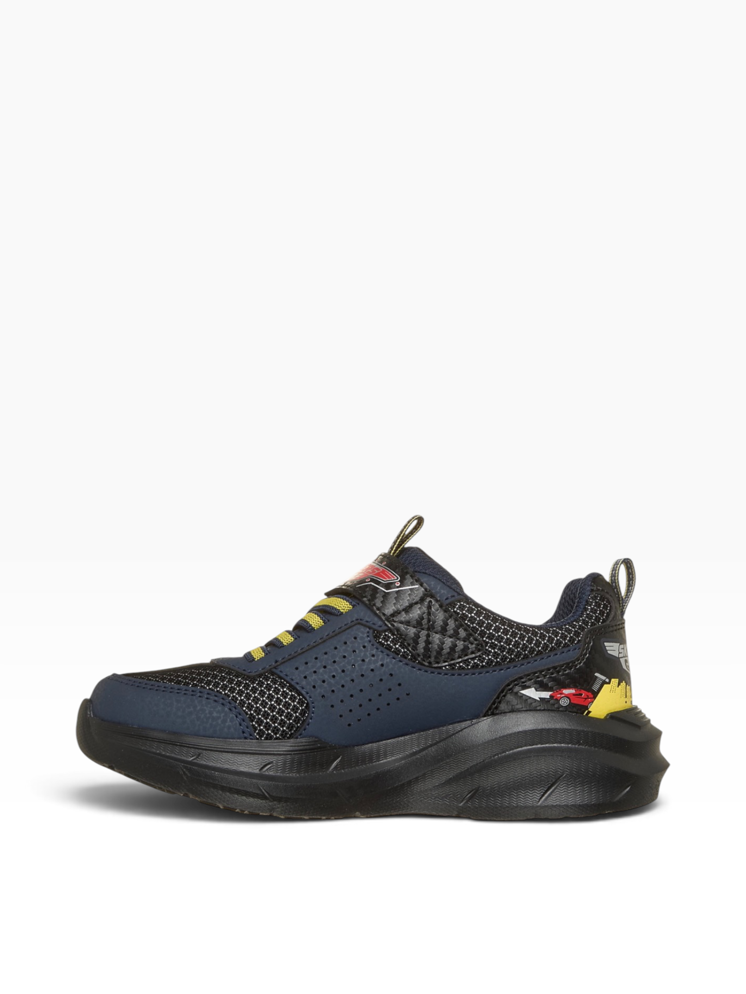 Skechers - Boys navy/black runner - Garage