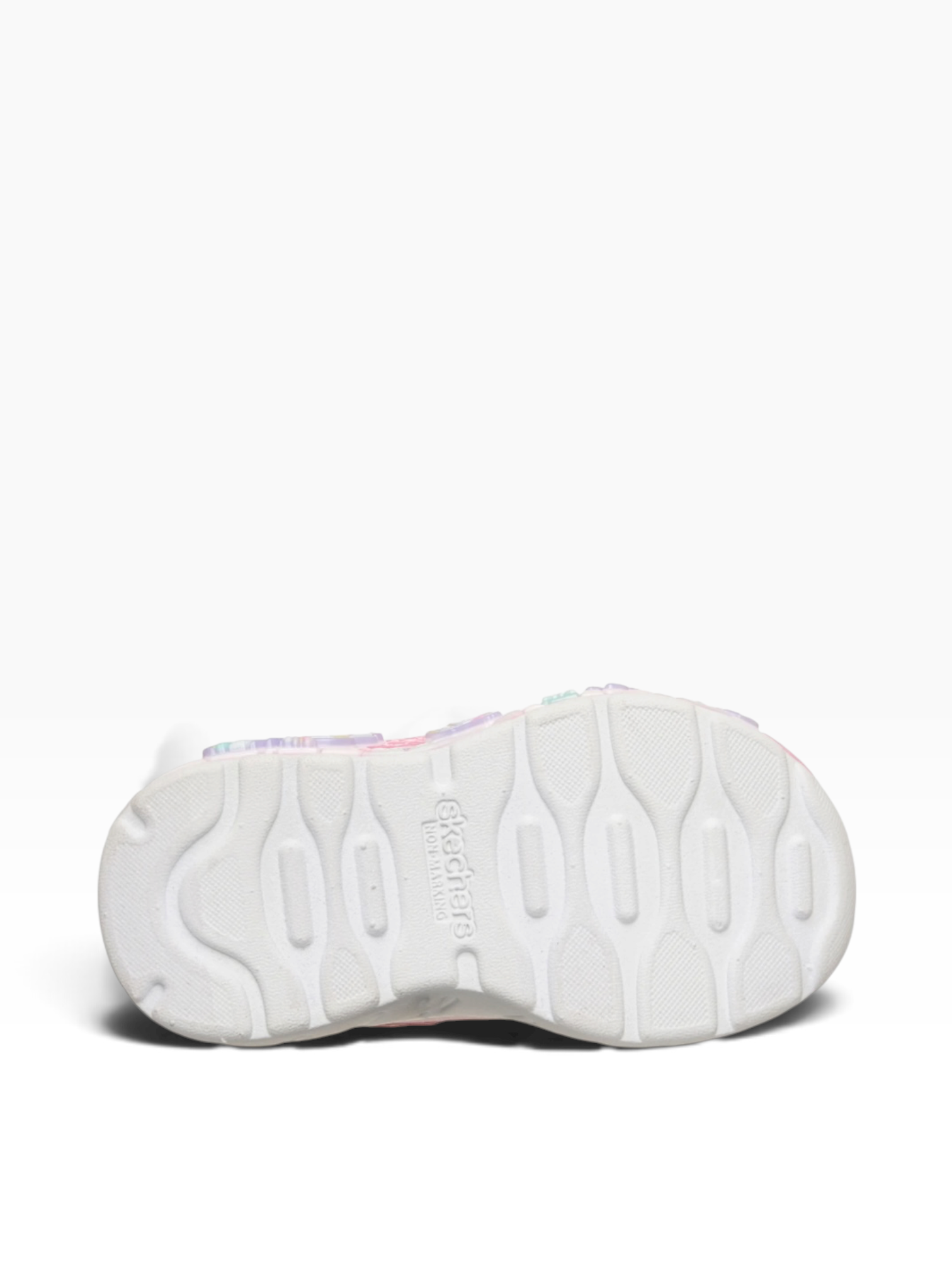 Skechers - Girls pink butterfly runner - Lil Butterfly Bliss
