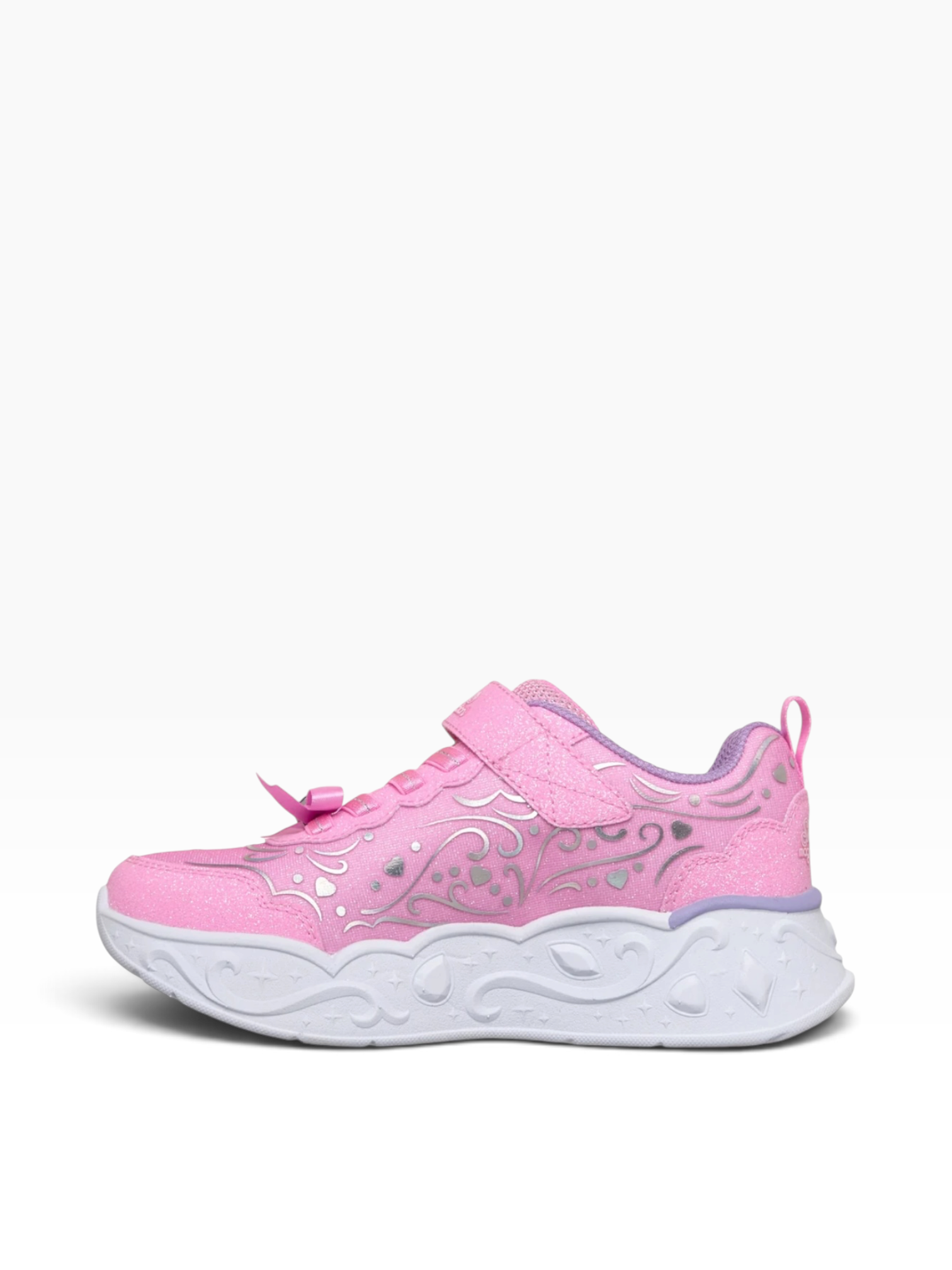 Skechers - Girls pink runner - Princess steps