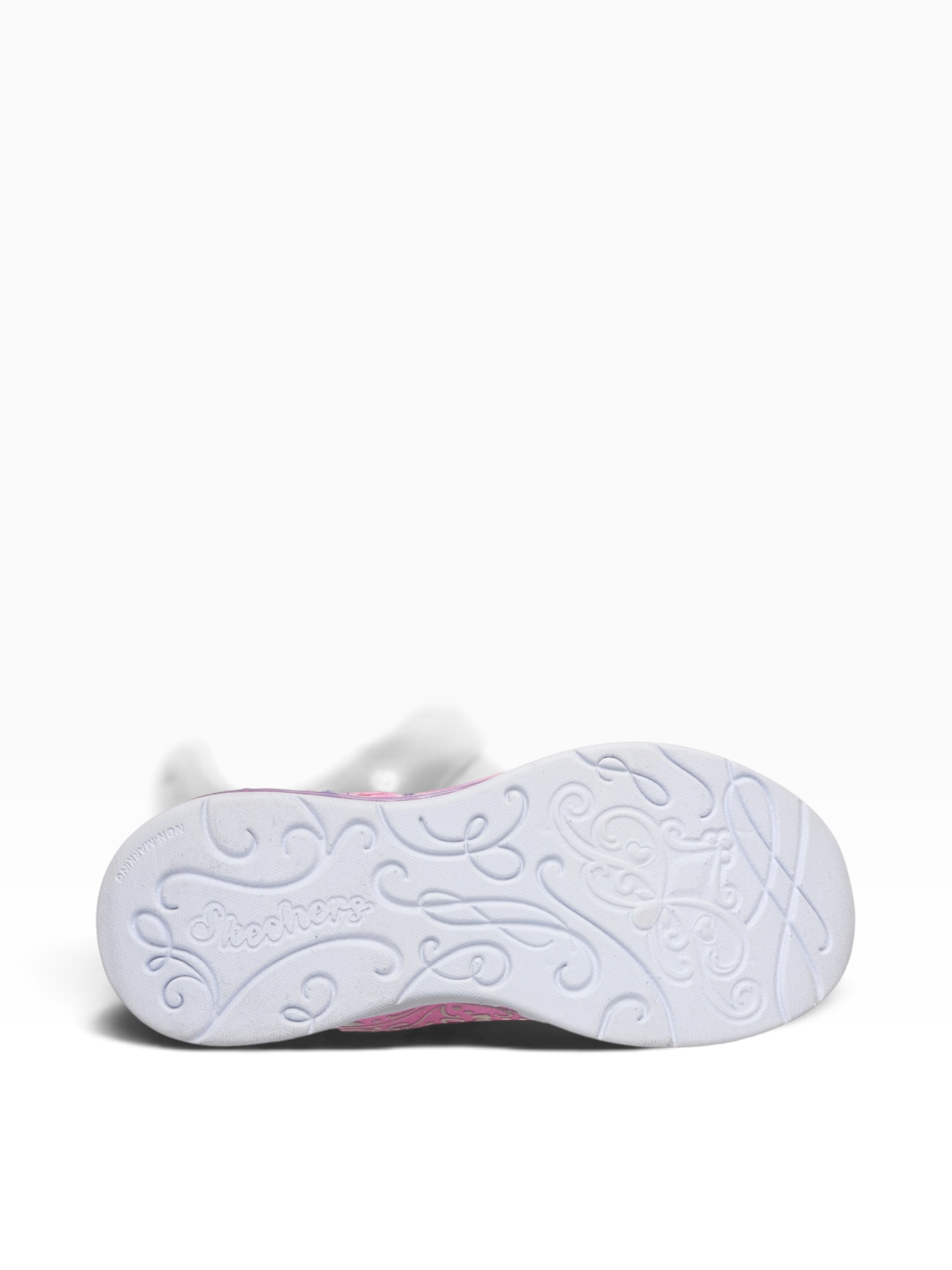 Skechers - Girls pink runner - Princess steps