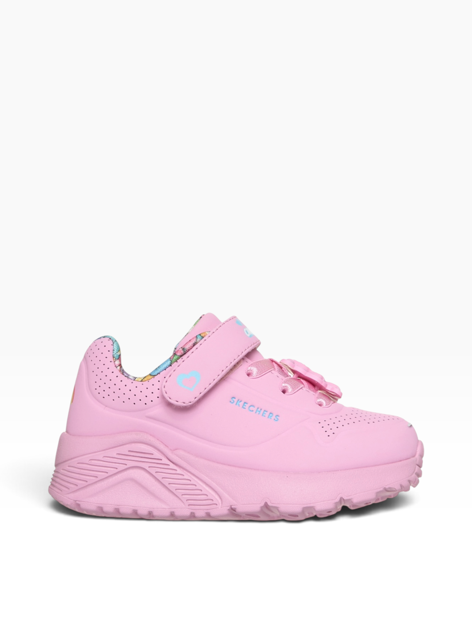 Skechers - Girls pink care bear runners - Bear spirit