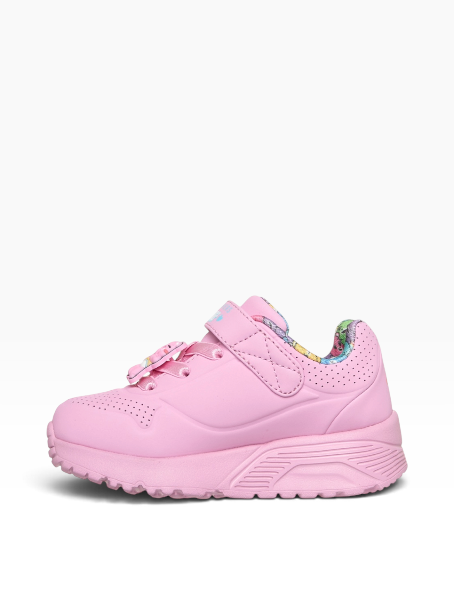 Skechers - Girls pink care bear runners - Bear spirit