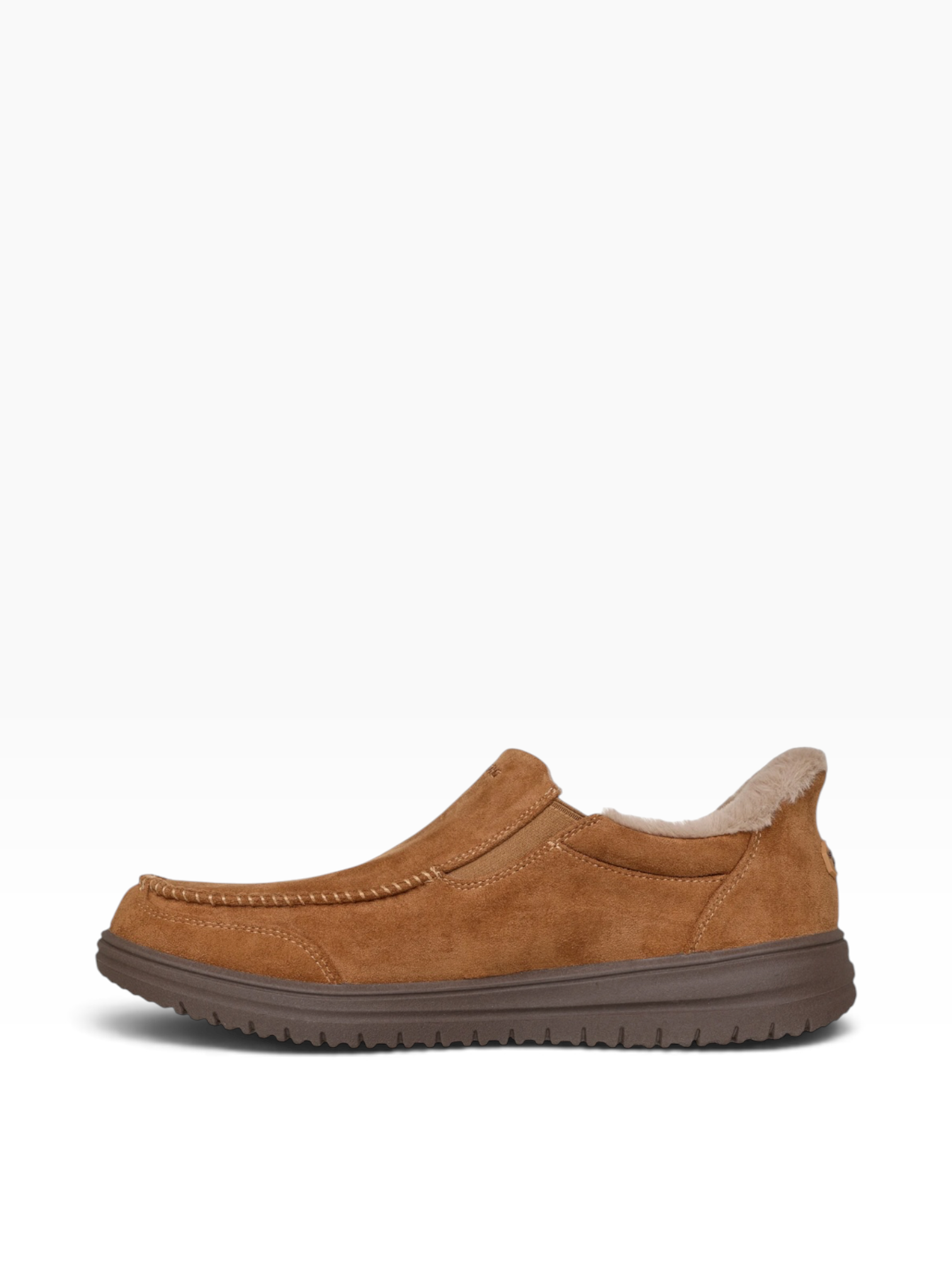 Skechers - Mens tan shoe - Scofield