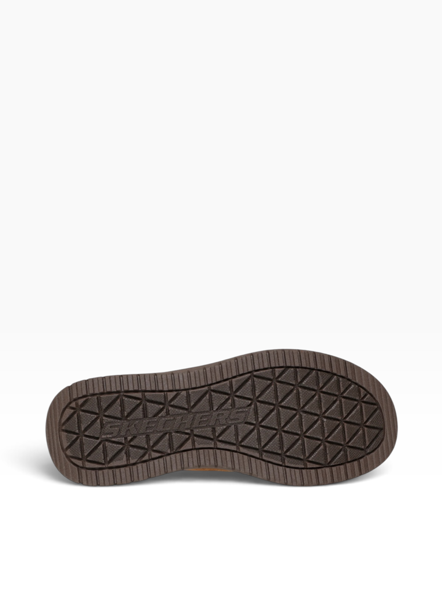 Skechers - Mens tan shoe - Scofield