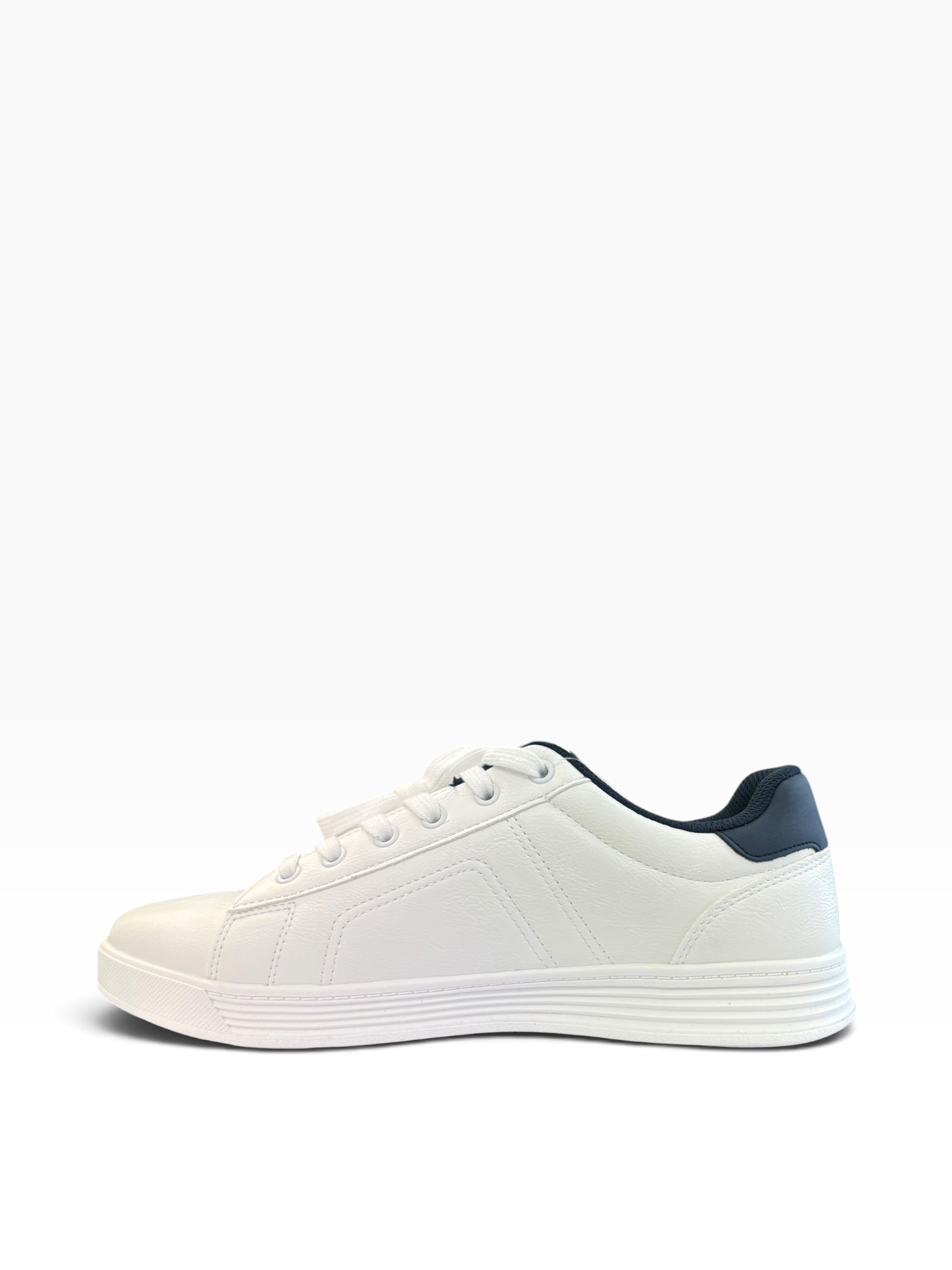 Skechers - Mens white shoe - Hensley