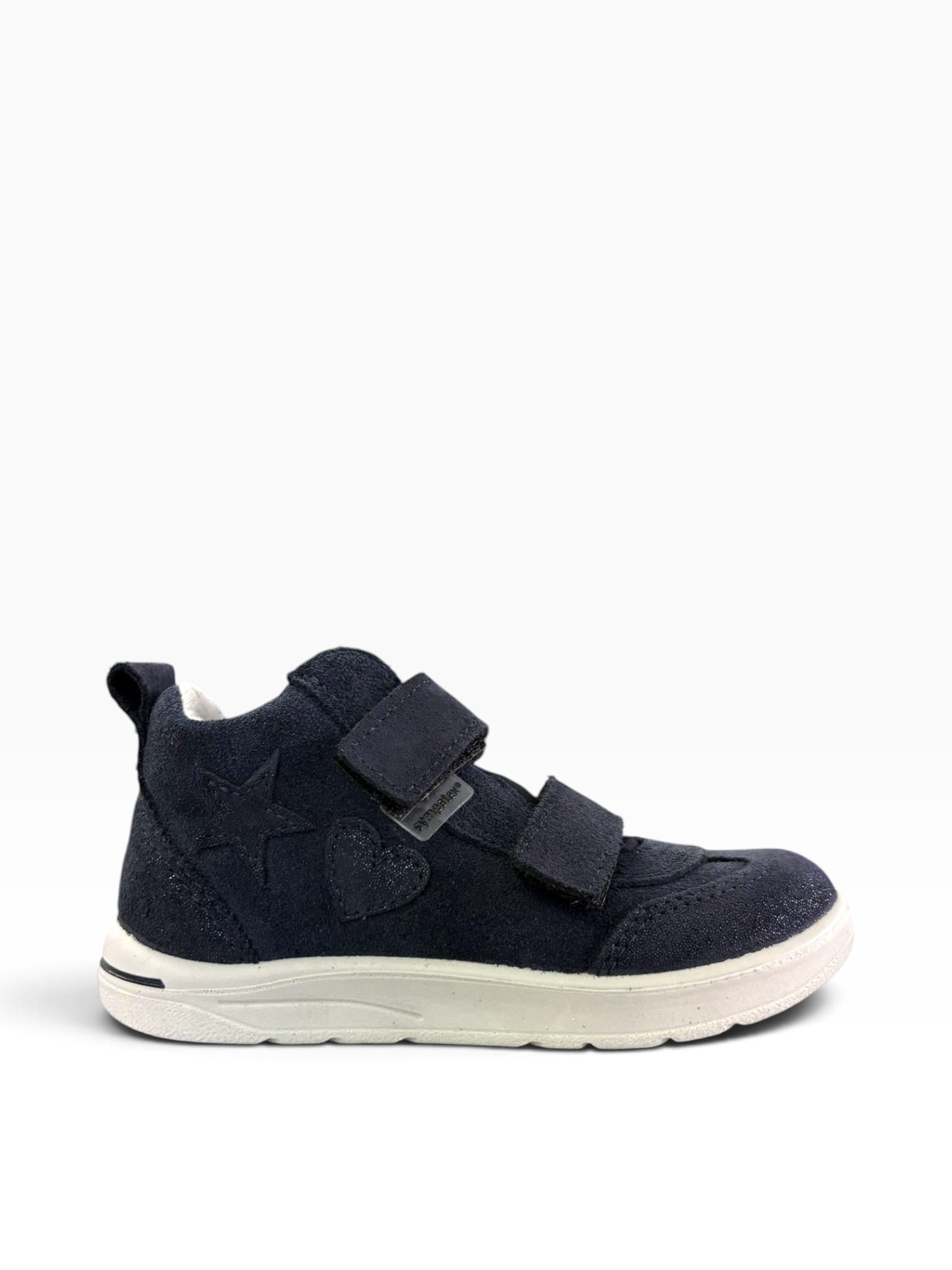 Ricosta - Girls navy waterproof boot - Leila