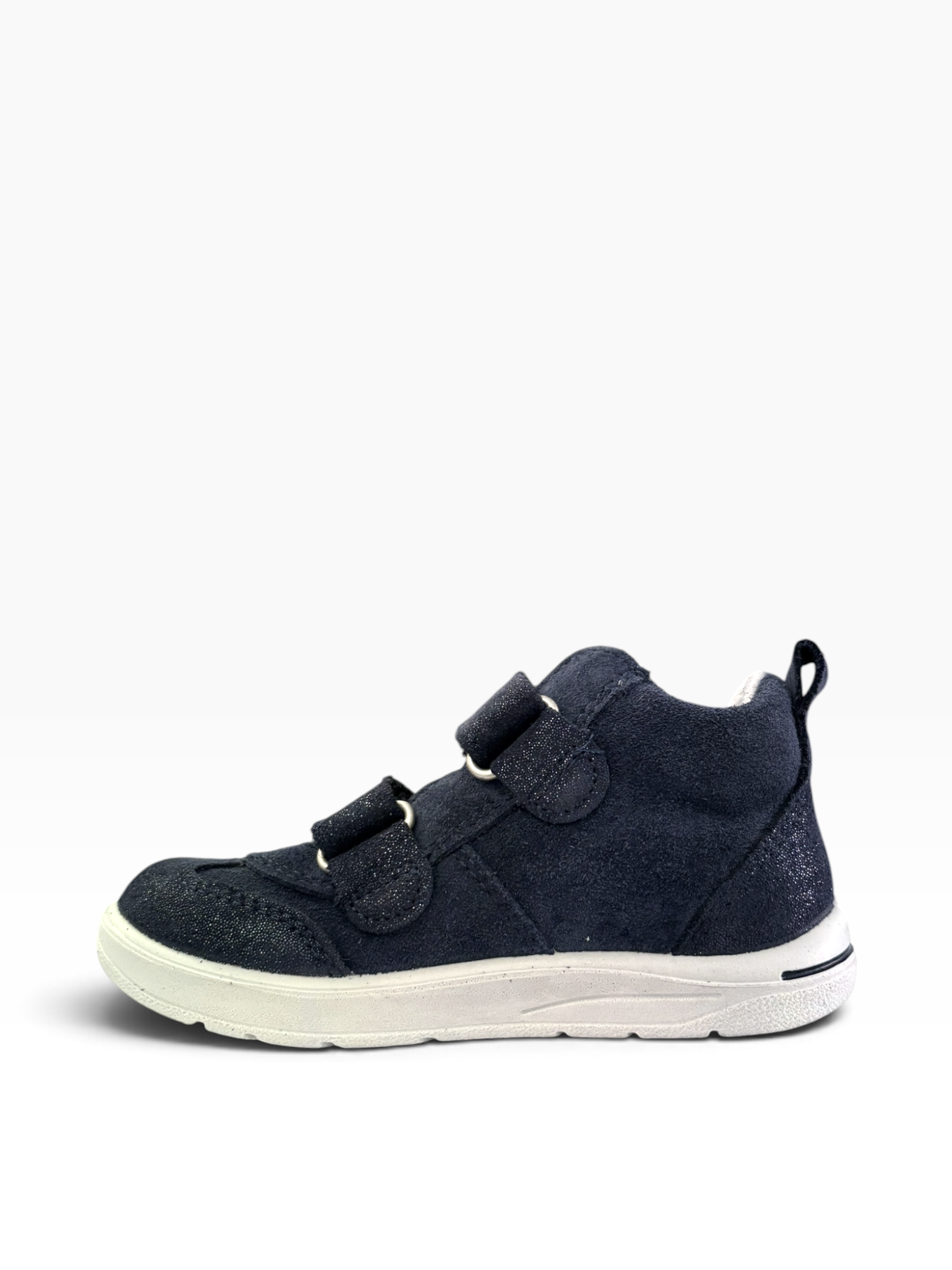 Ricosta - Girls navy waterproof boot - Leila