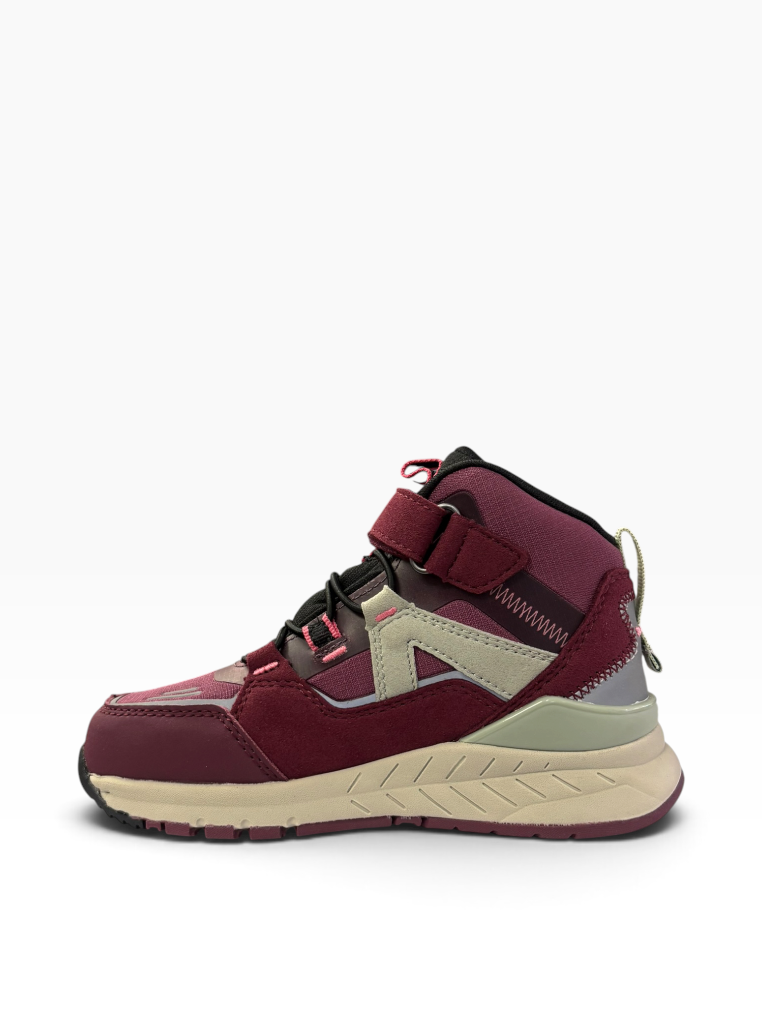 Ricosta - Girls wine waterproof boot - Blaze