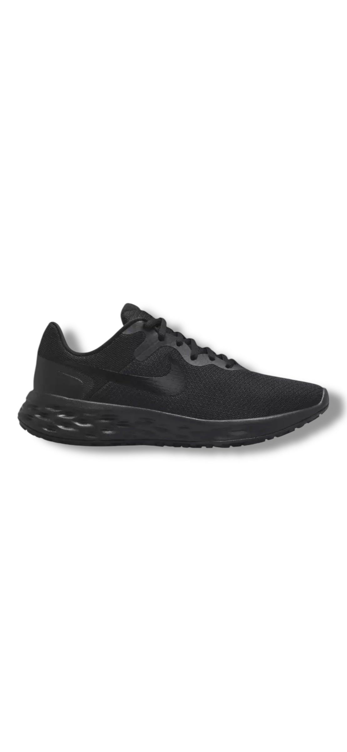 Nike - Men’s black runner - Revolution 6NN