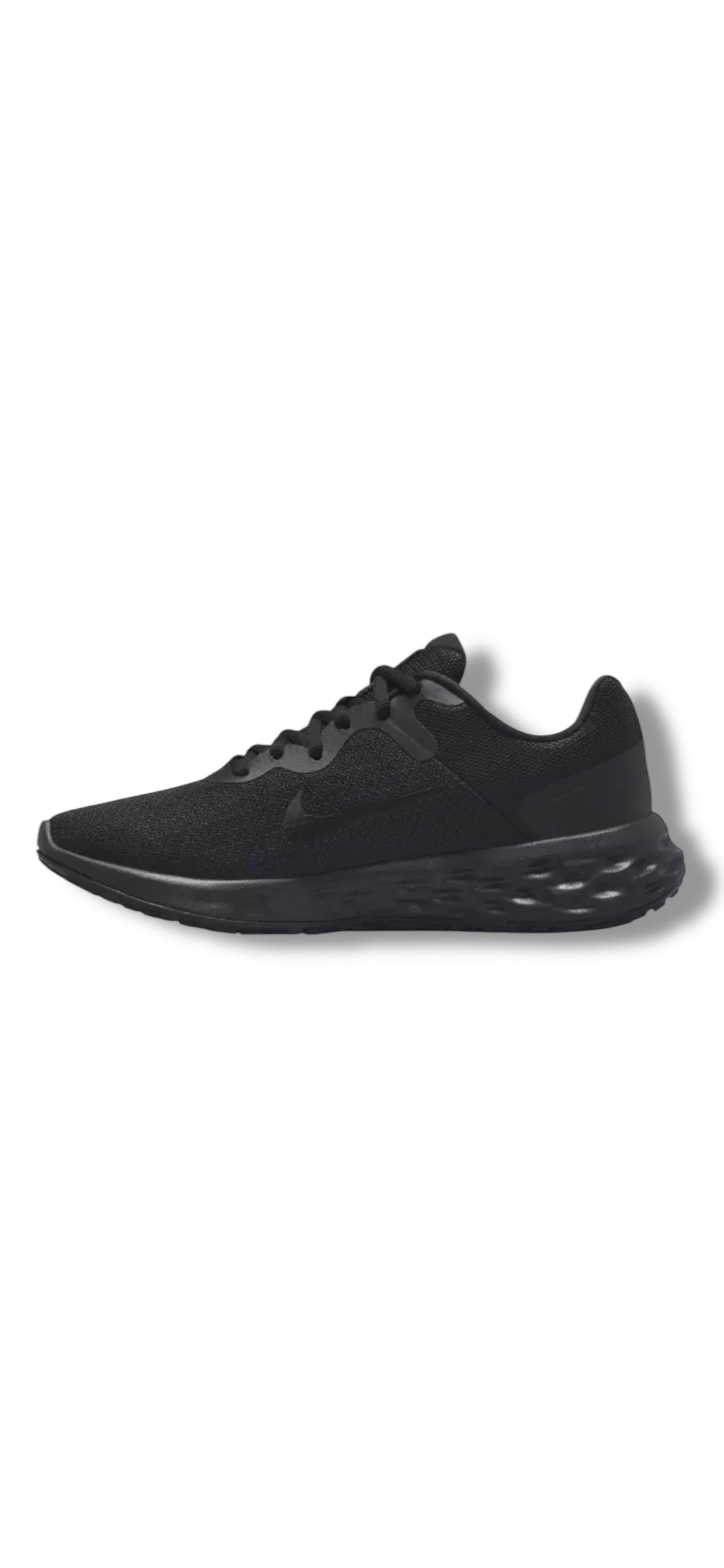 Nike - Men’s black runner - Revolution 6NN