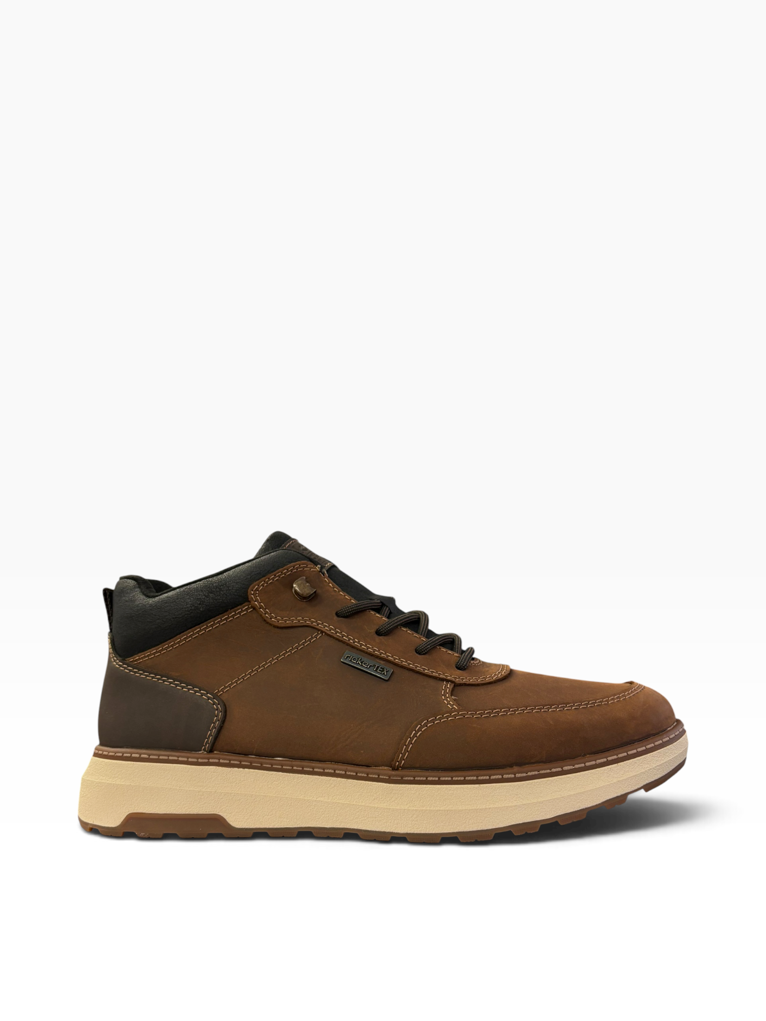 Rieker - Mens brown boot - B15501-22