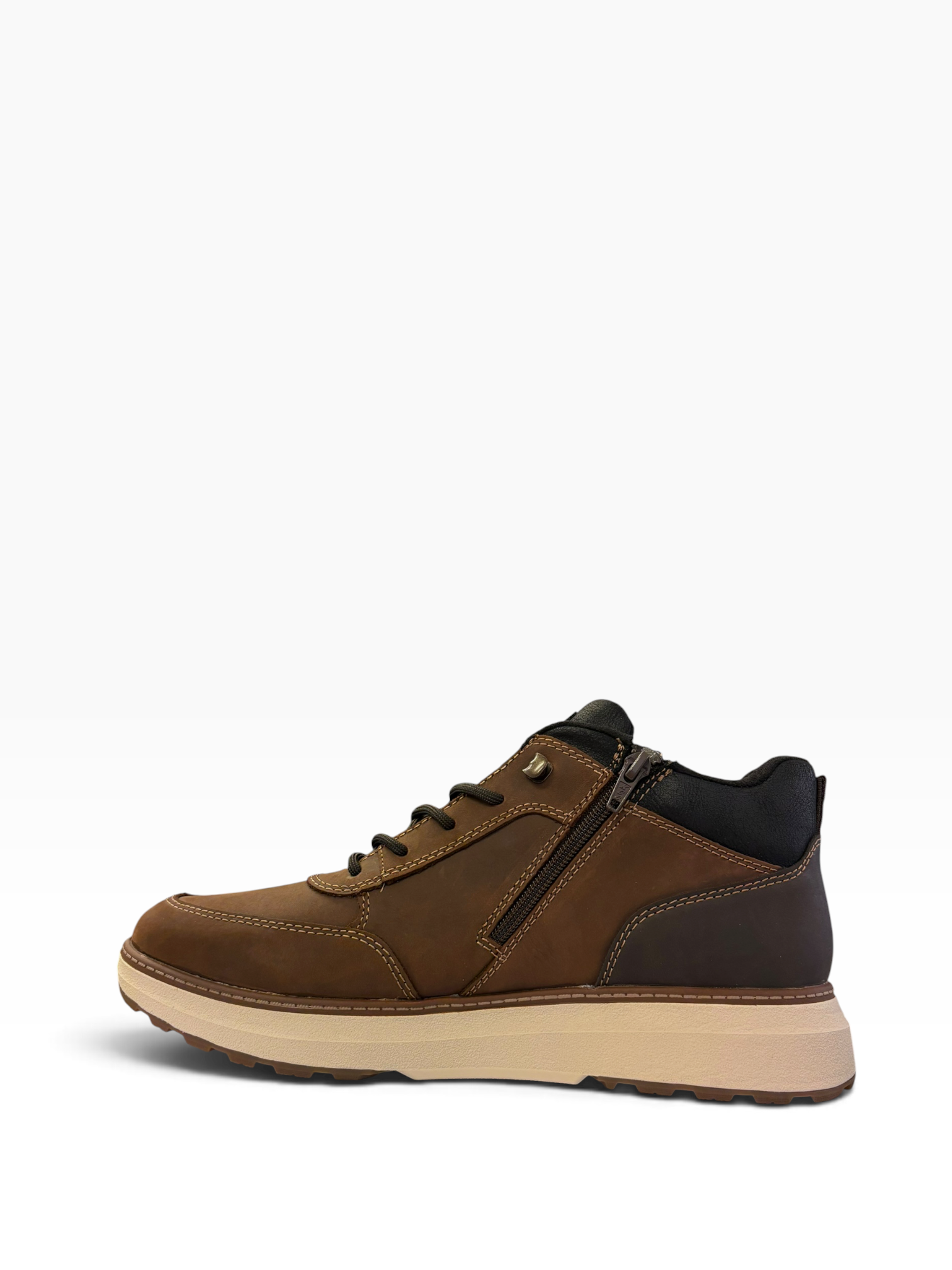 Rieker - Mens brown boot - B15501-22