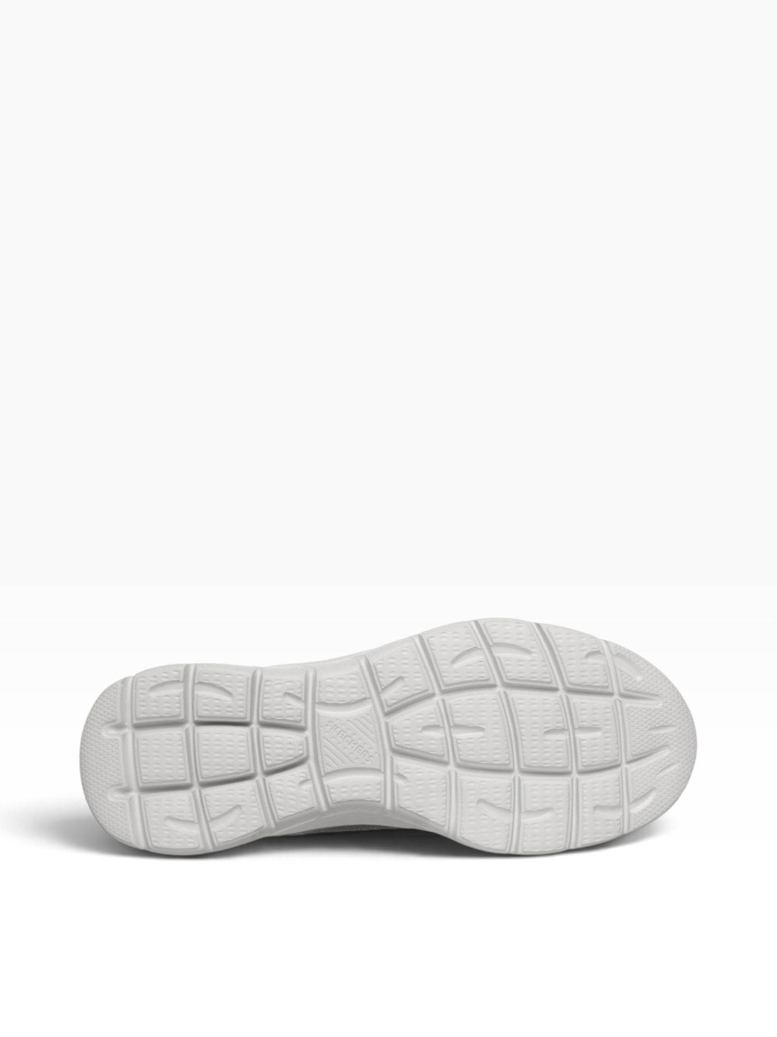 Skechers - Mens grey runner - Kravel