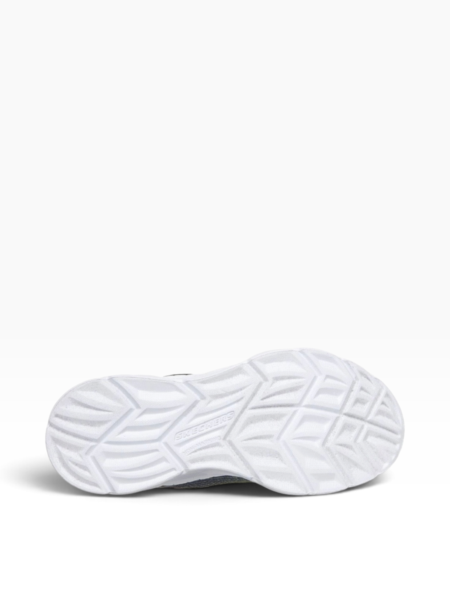Skechers - Boys black/lime runner - Vortex 3.0