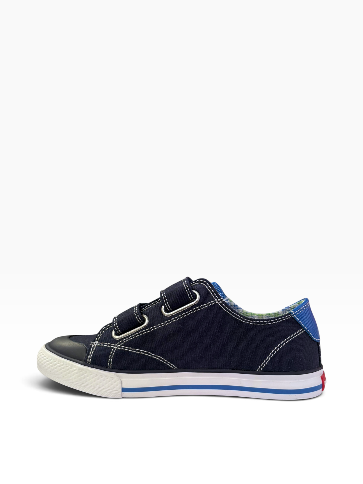 Pablosky - Boys navy canvas - 975920