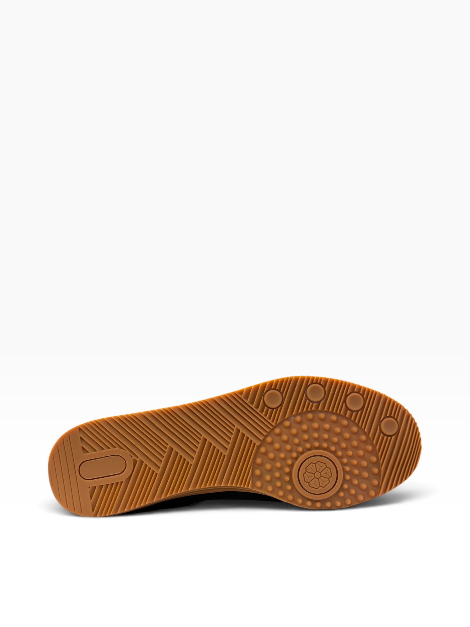 Tommy Bowe - Mens black/cream shoe - Zazi