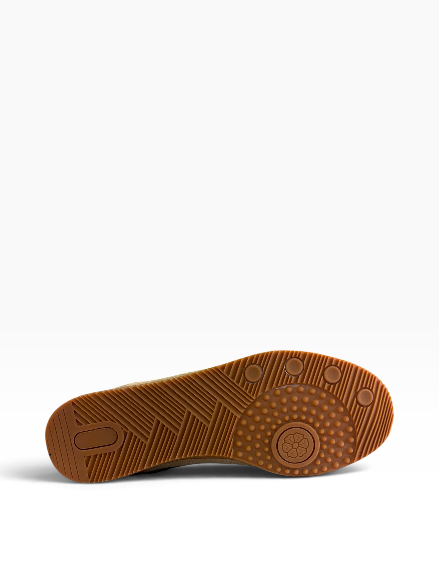 Tommy Bowe - Mens navy/beige shoe - Zazi