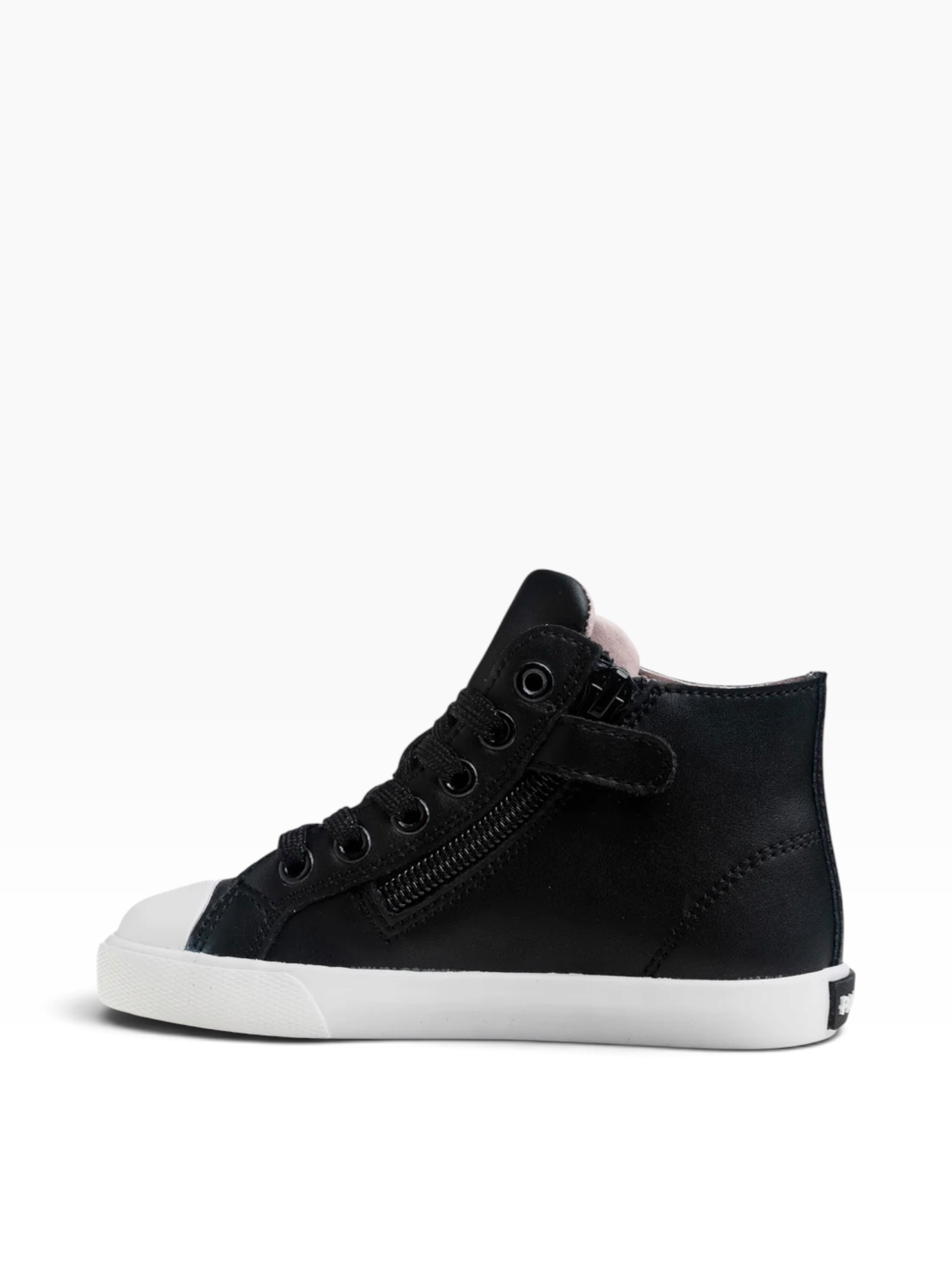 Pablosky - Girls black boot - 987810