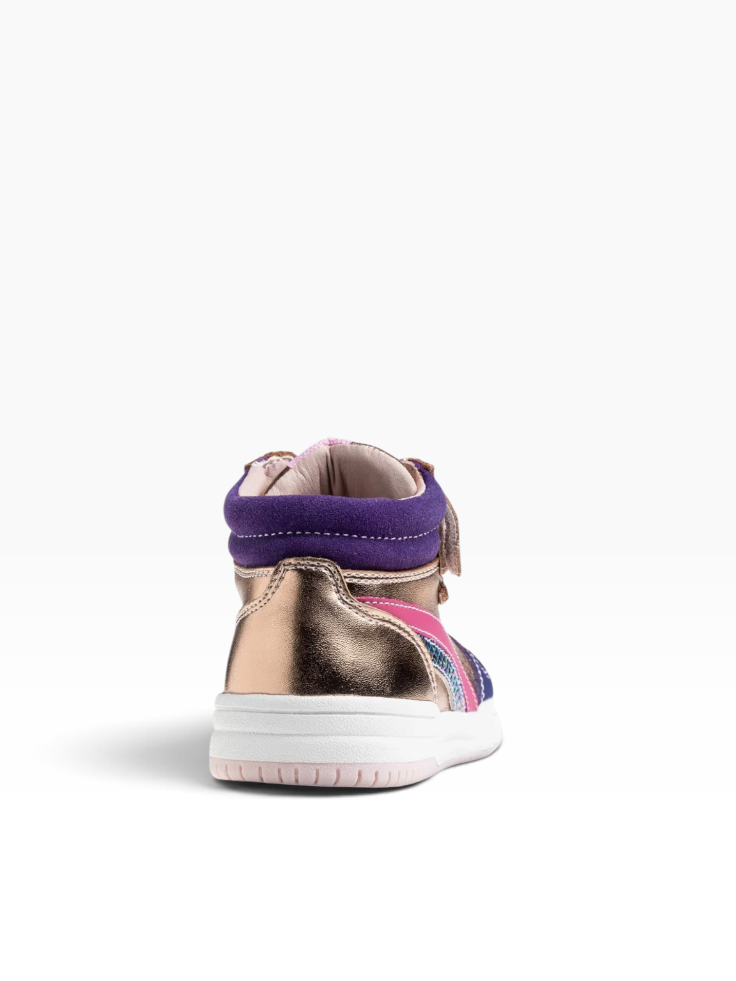 Pablosky - Girls rose gold/multi boot - 988280