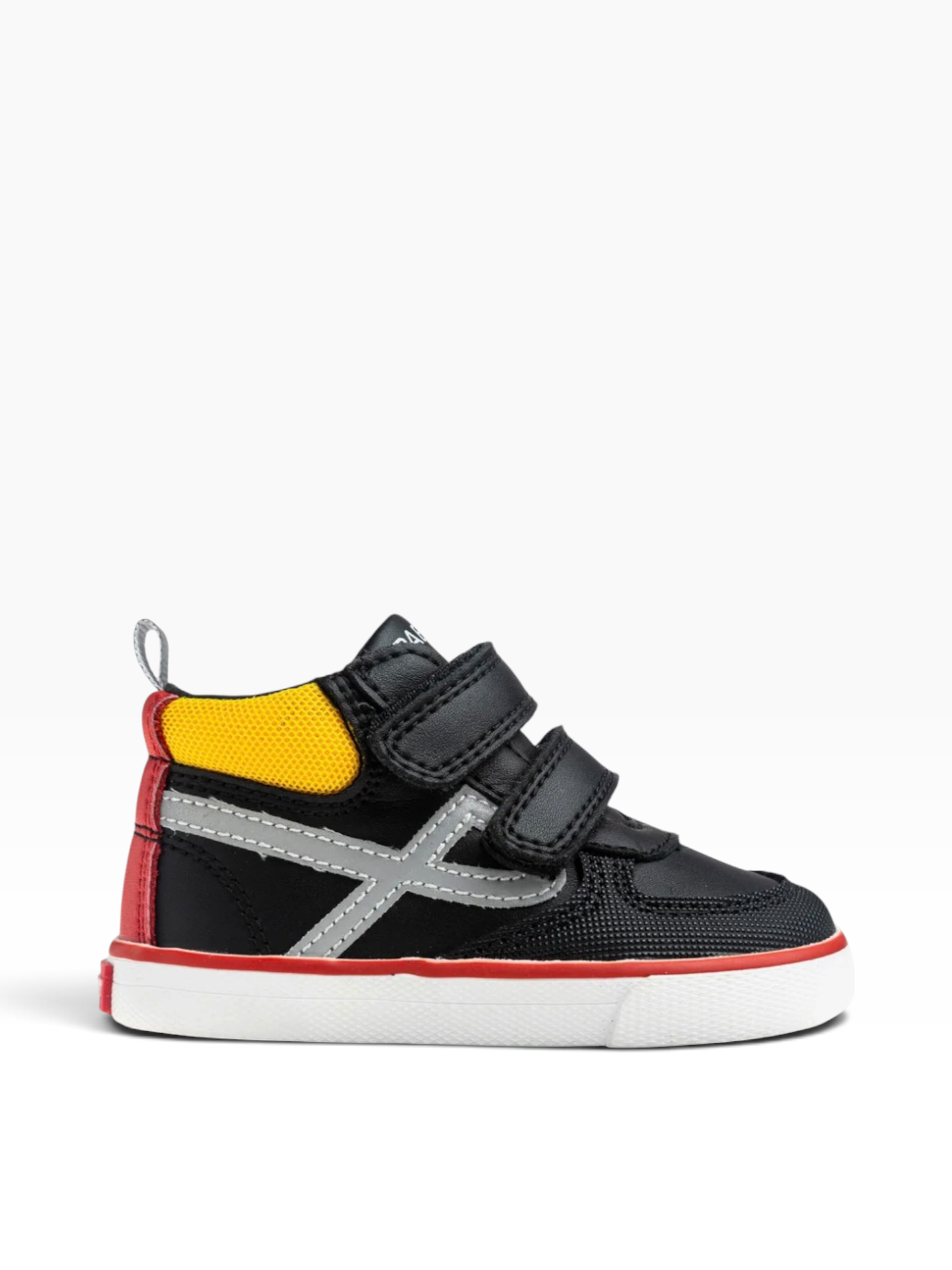 Pablosky - Boys black/multi boot - 987310