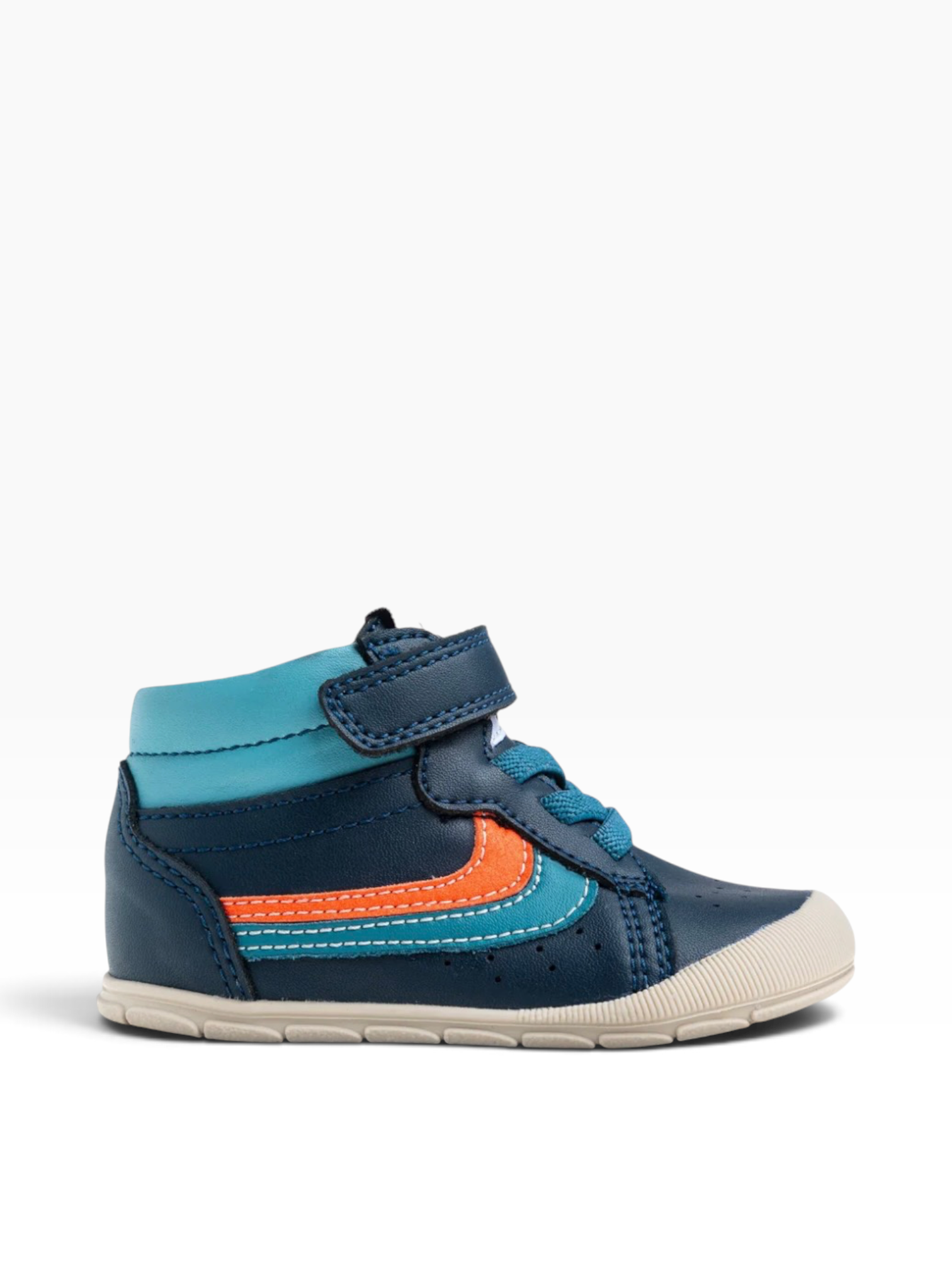 Pablosky - Boys navy/blue pre-walker  -987340