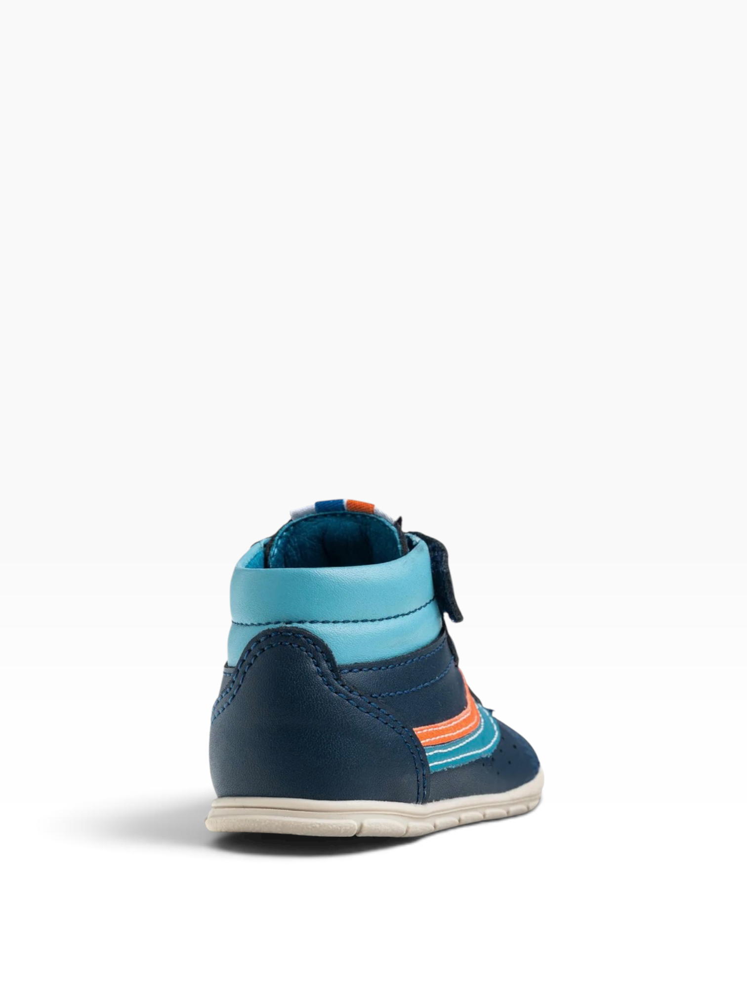 Pablosky - Boys navy/blue pre-walker  -987340