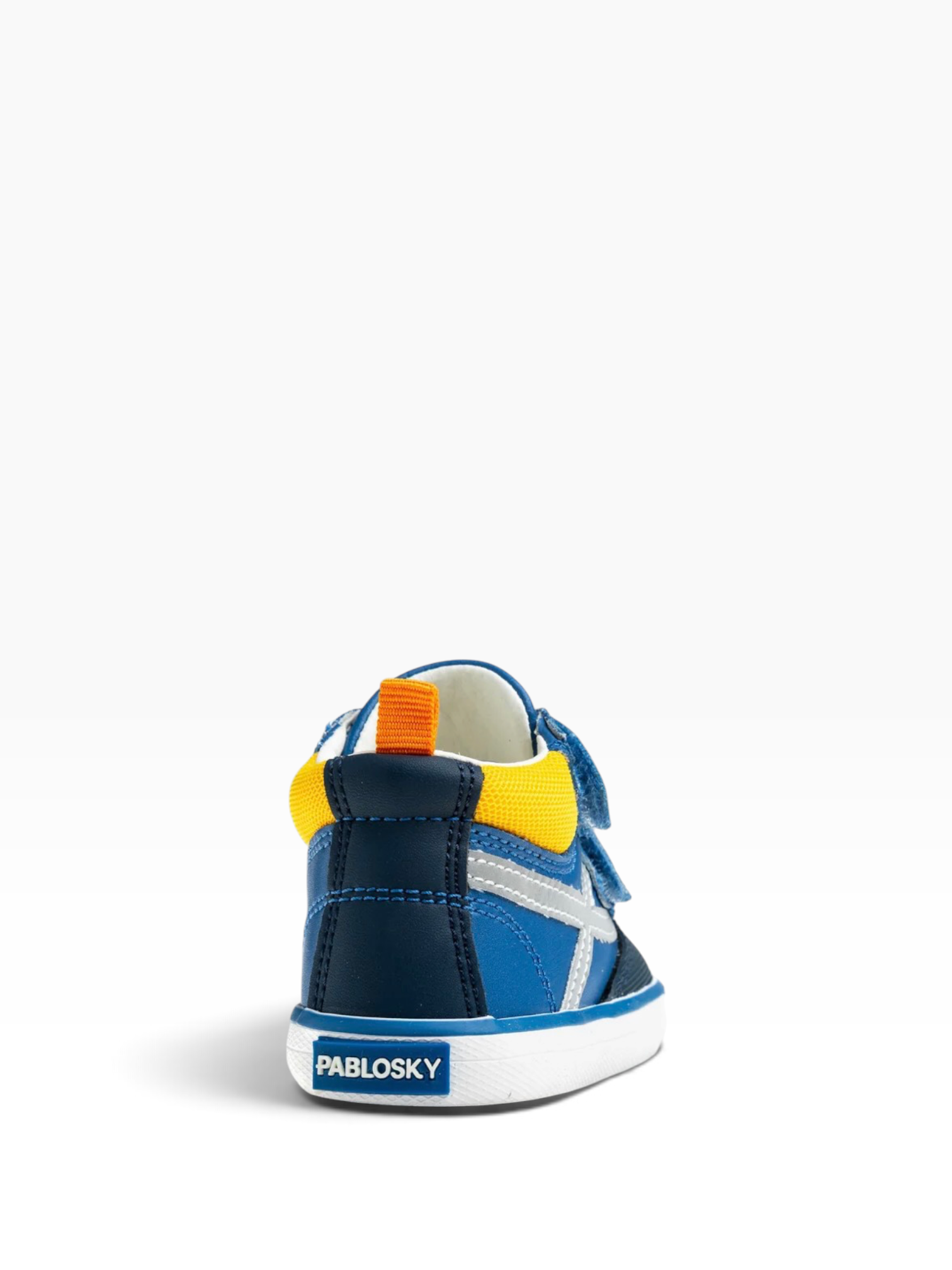 Pablosky - Boys blue boot - 987340