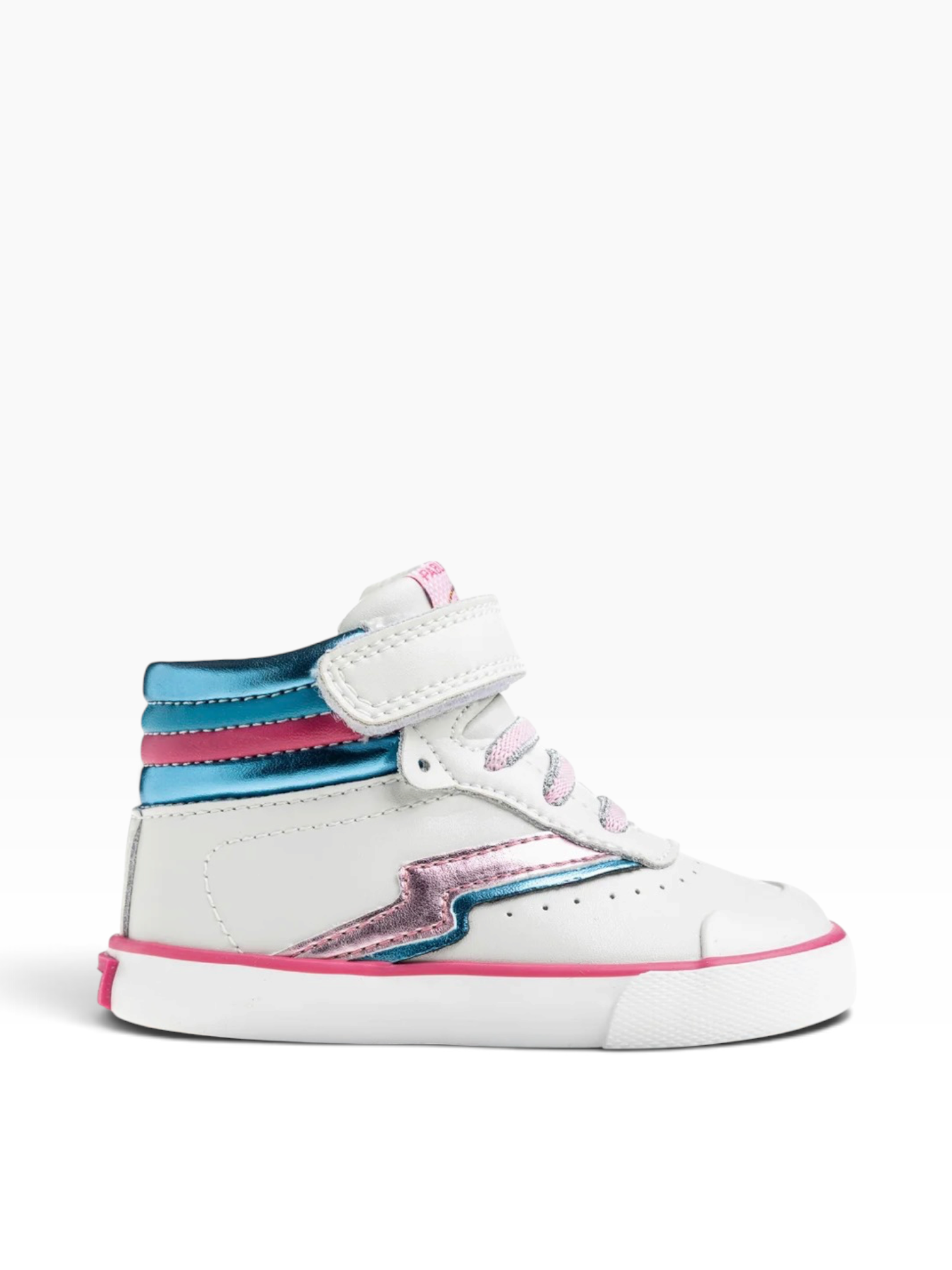 Pablosky - Girls white boot - 987100