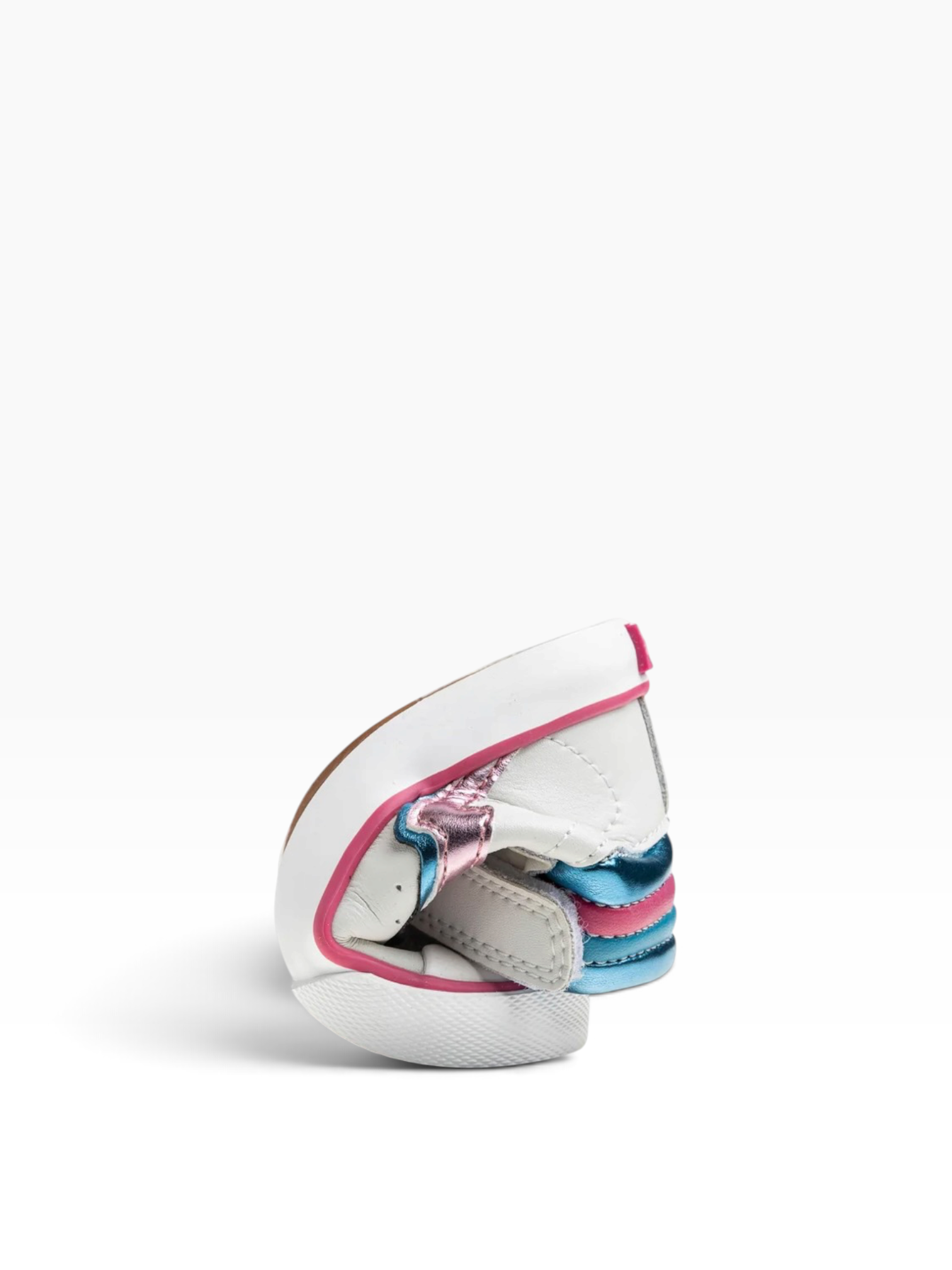 Pablosky - Girls white boot - 987100