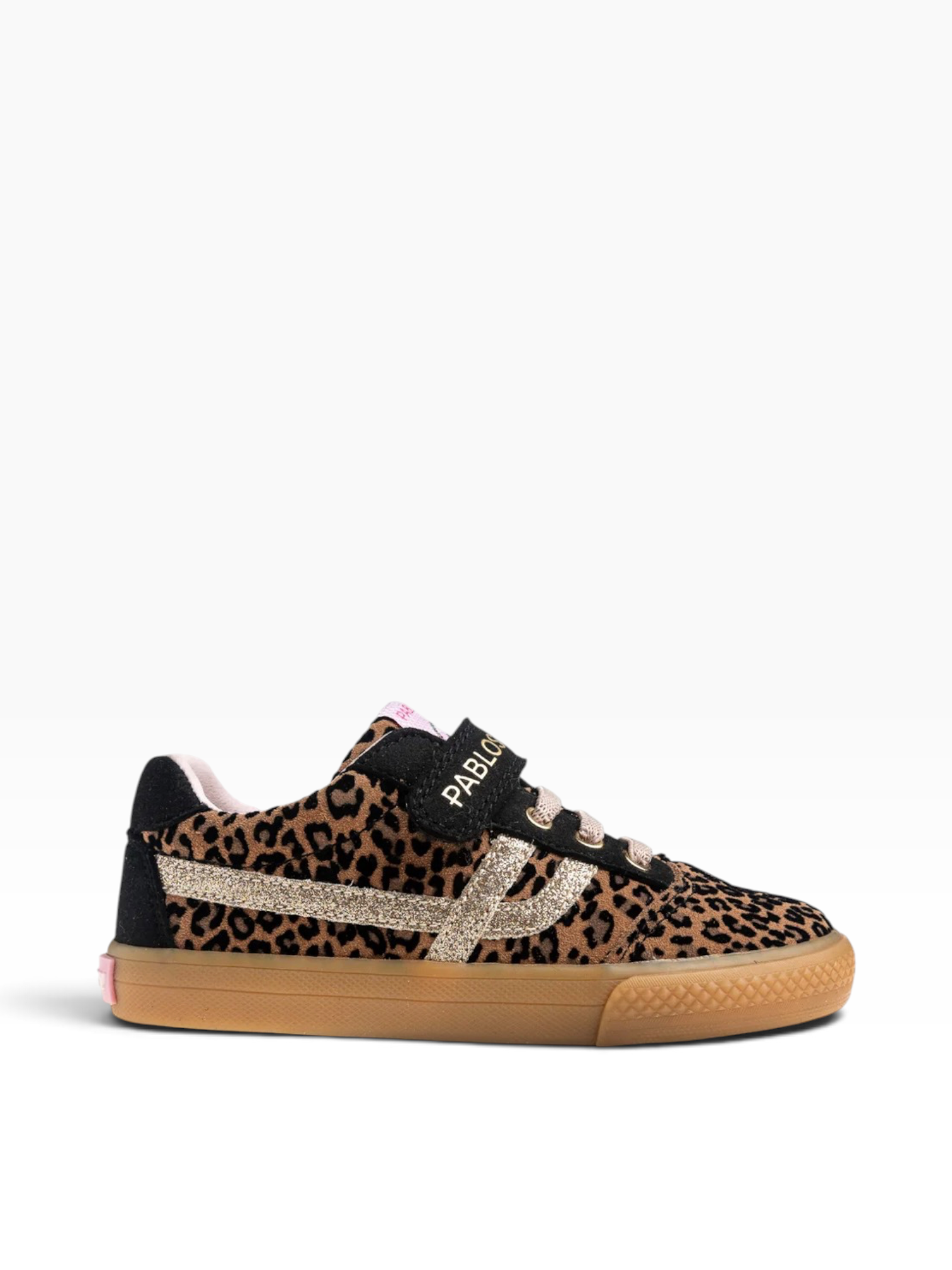 Pablosky - Girls leopard shoe - 987083