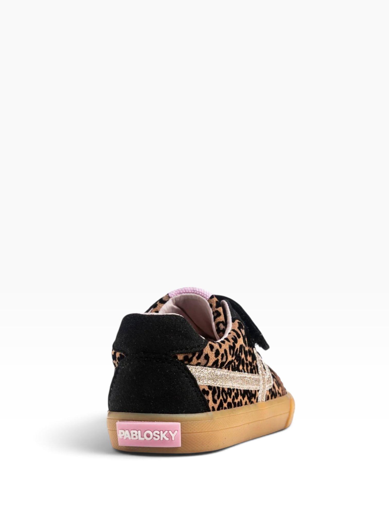 Pablosky - Girls leopard shoe - 987083