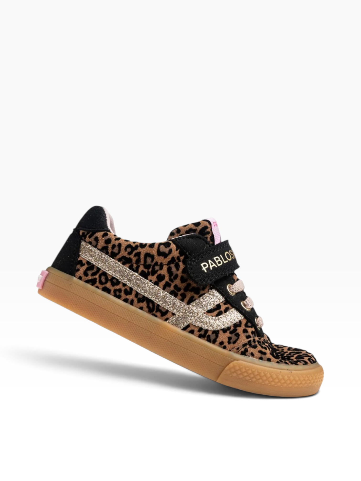 Pablosky - Girls leopard shoe - 987083