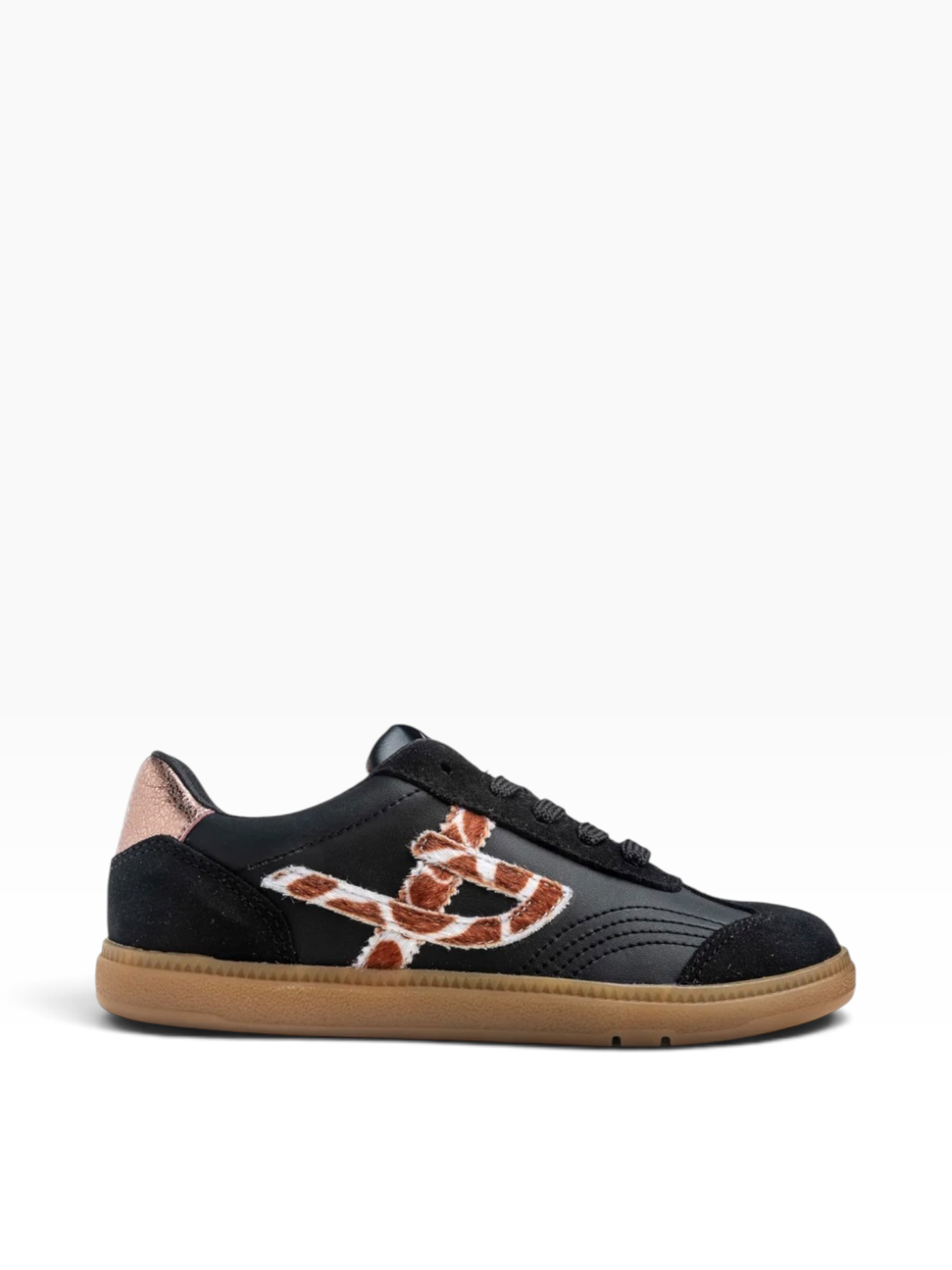 Pablosky - Girls black shoe - 231110