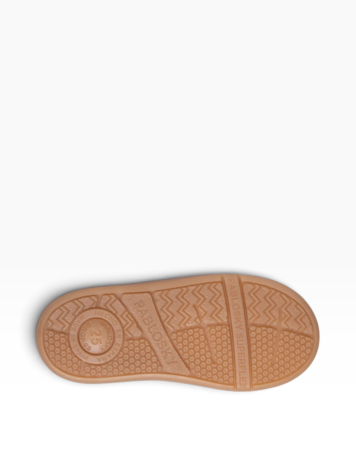 Pablosky - Girls black shoe - 231110