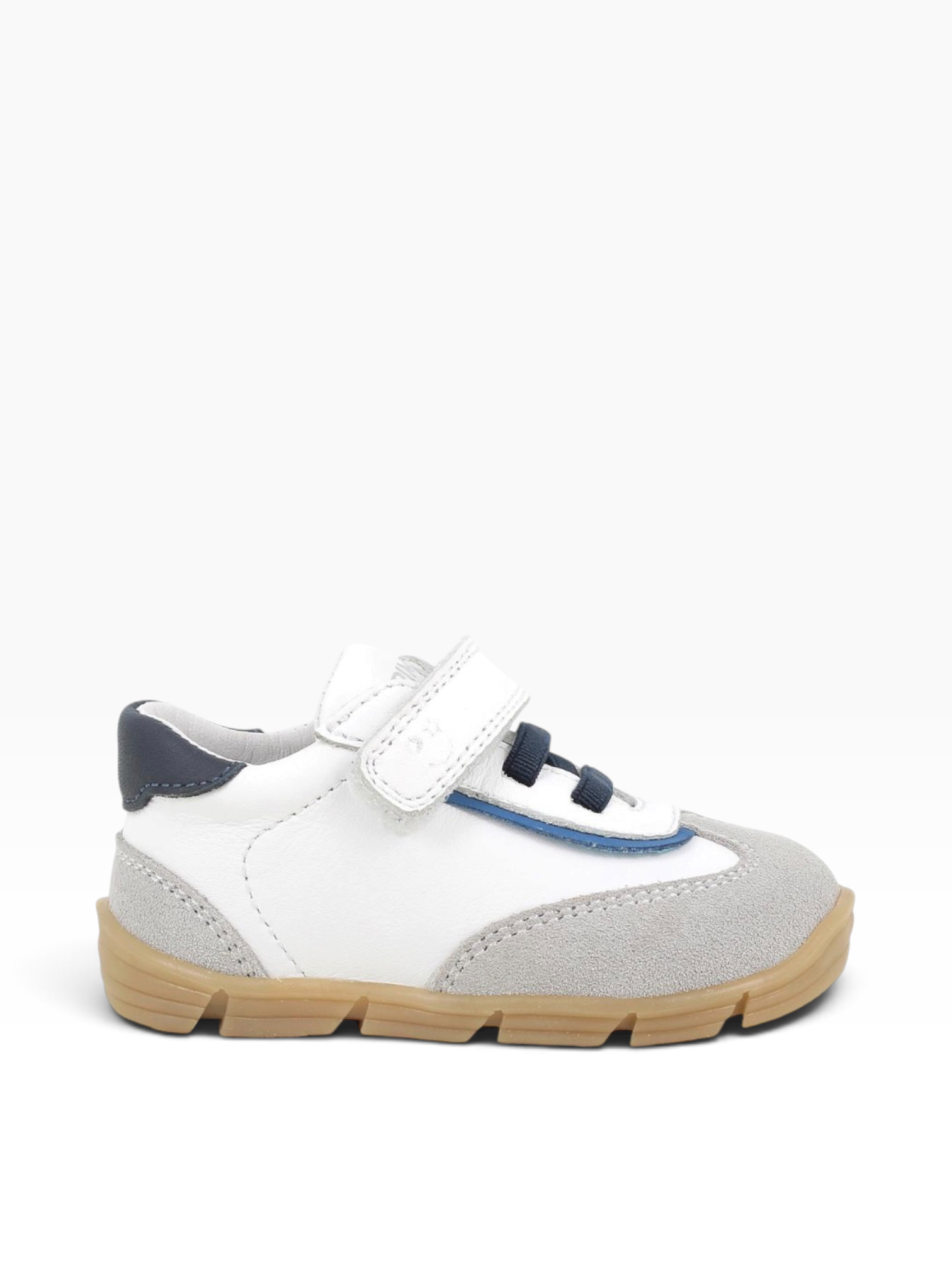 Primigi - Boys white shoe - 2403011